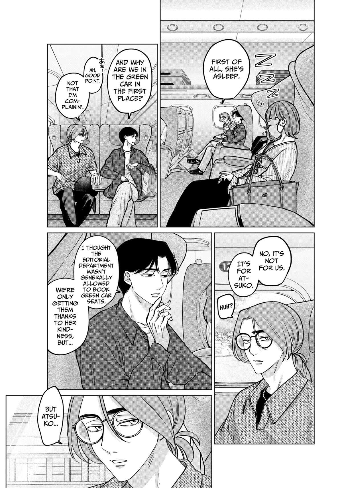 TATSUKI & TAMAKI Chapter 12 5