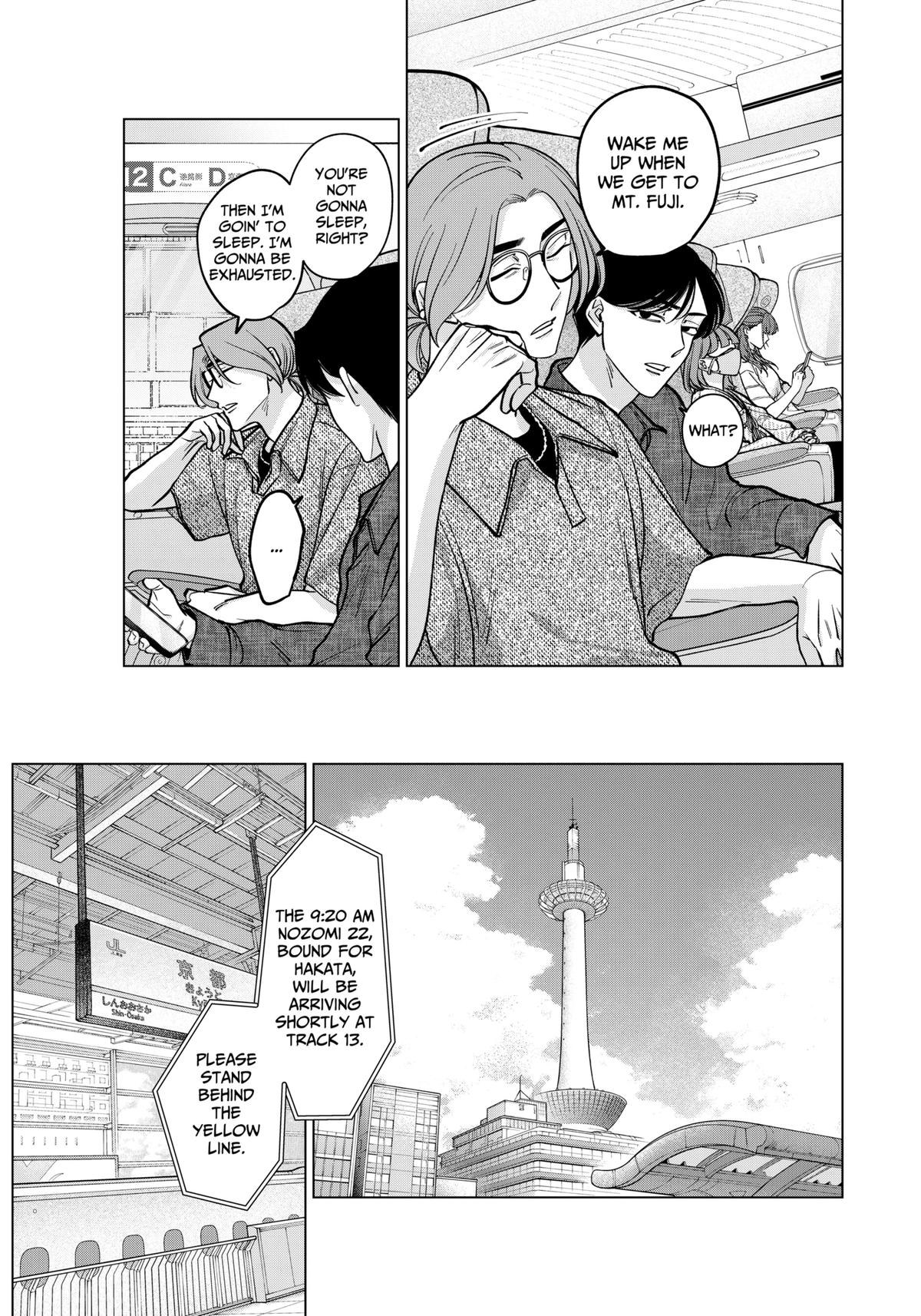 TATSUKI & TAMAKI Chapter 12 13