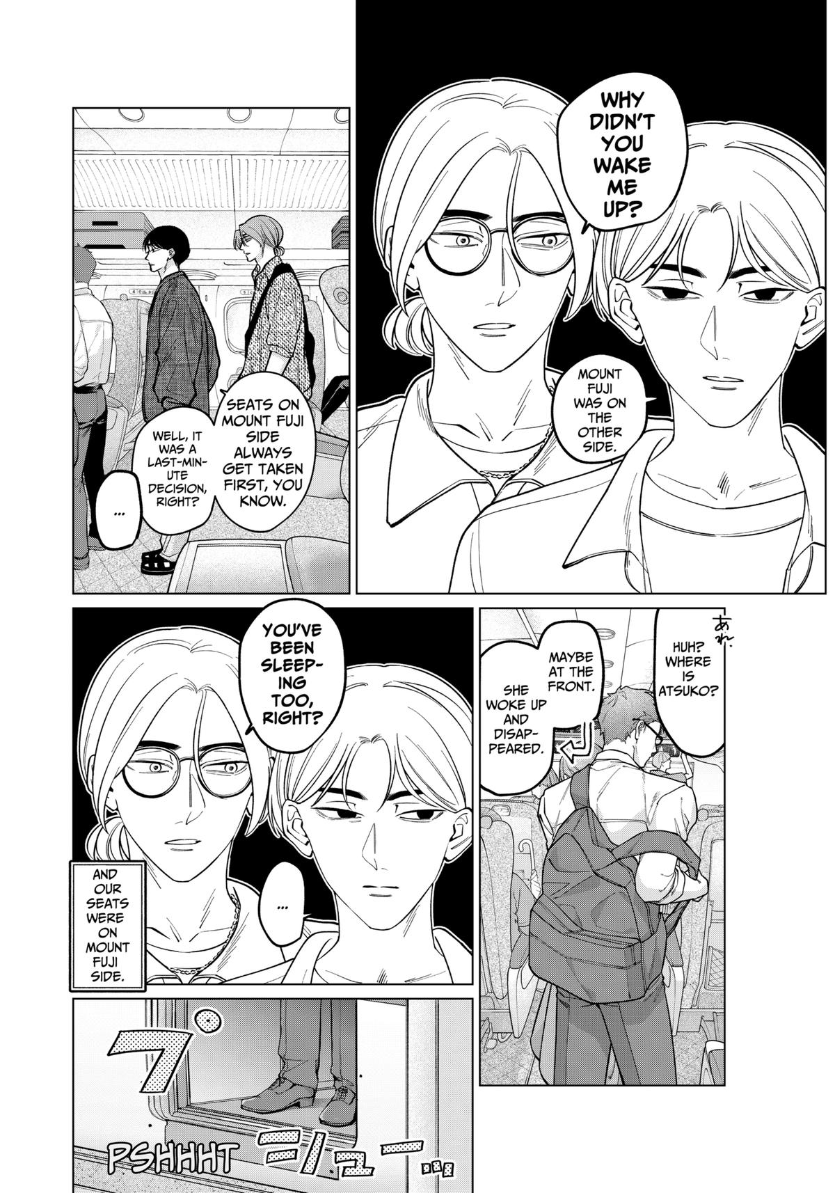 TATSUKI & TAMAKI Chapter 12 14