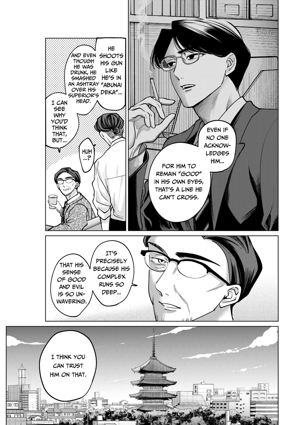 TATSUKI & TAMAKI Chapter 13 3