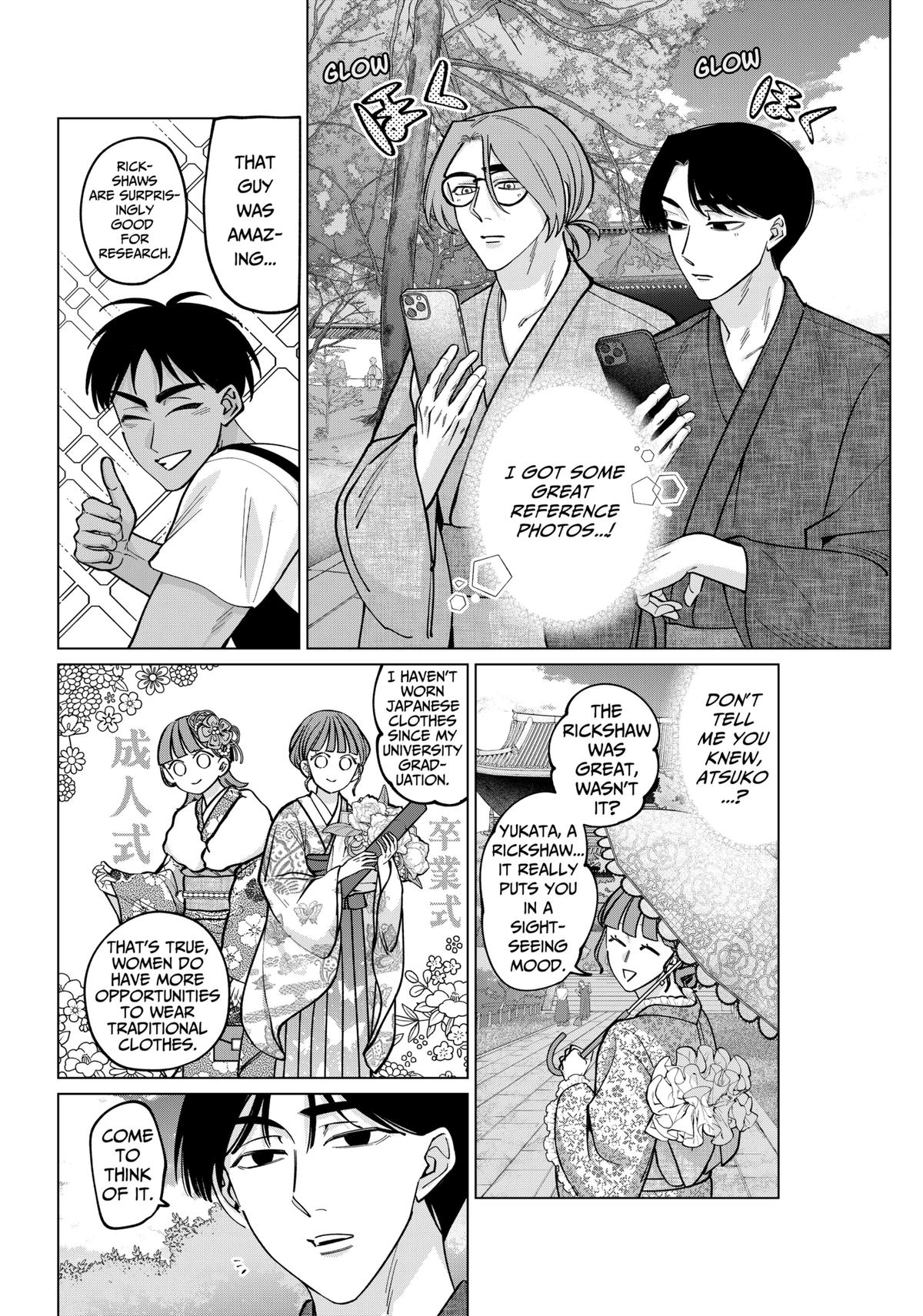 TATSUKI & TAMAKI Chapter 13 10