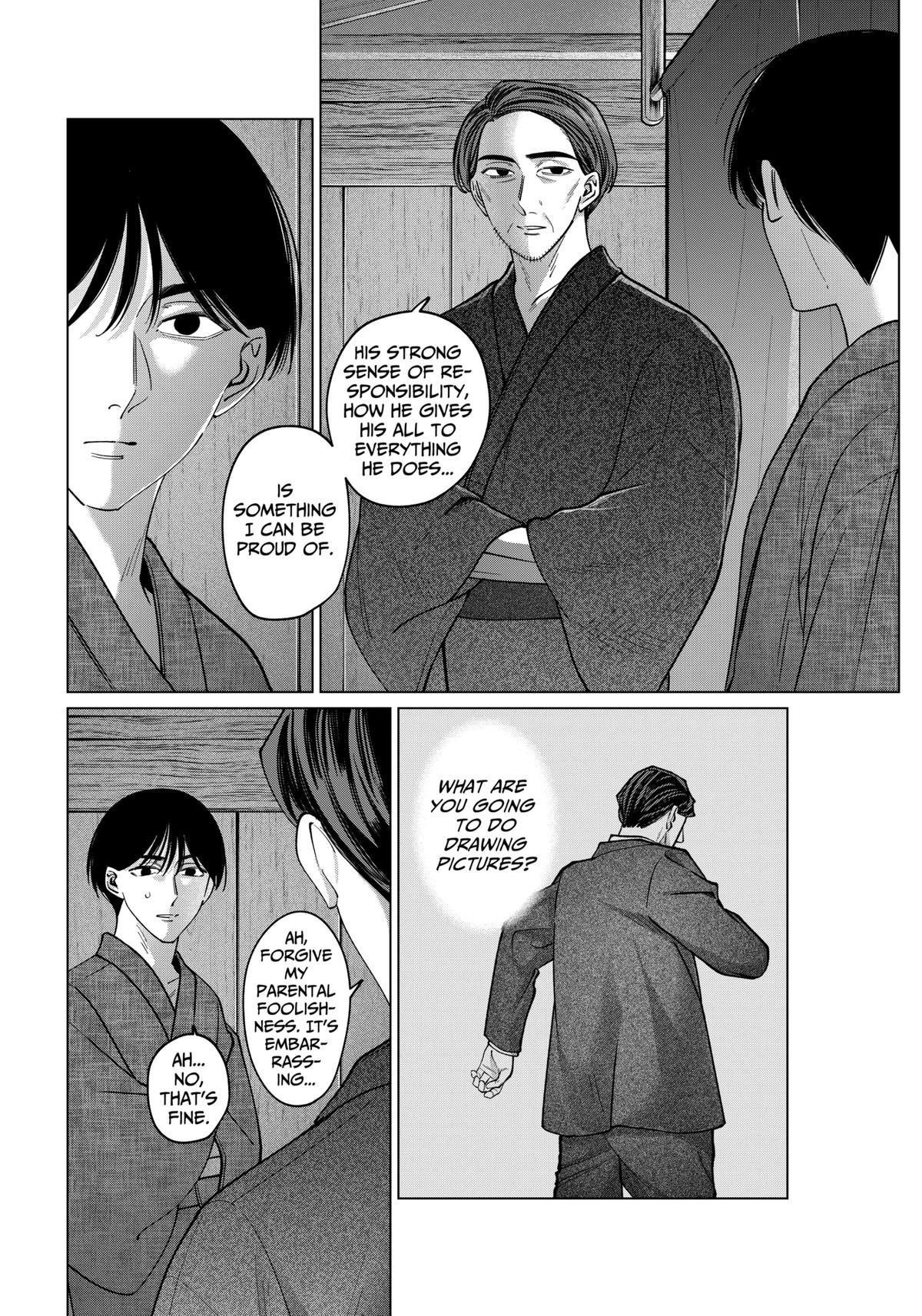 TATSUKI & TAMAKI Chapter 14 12