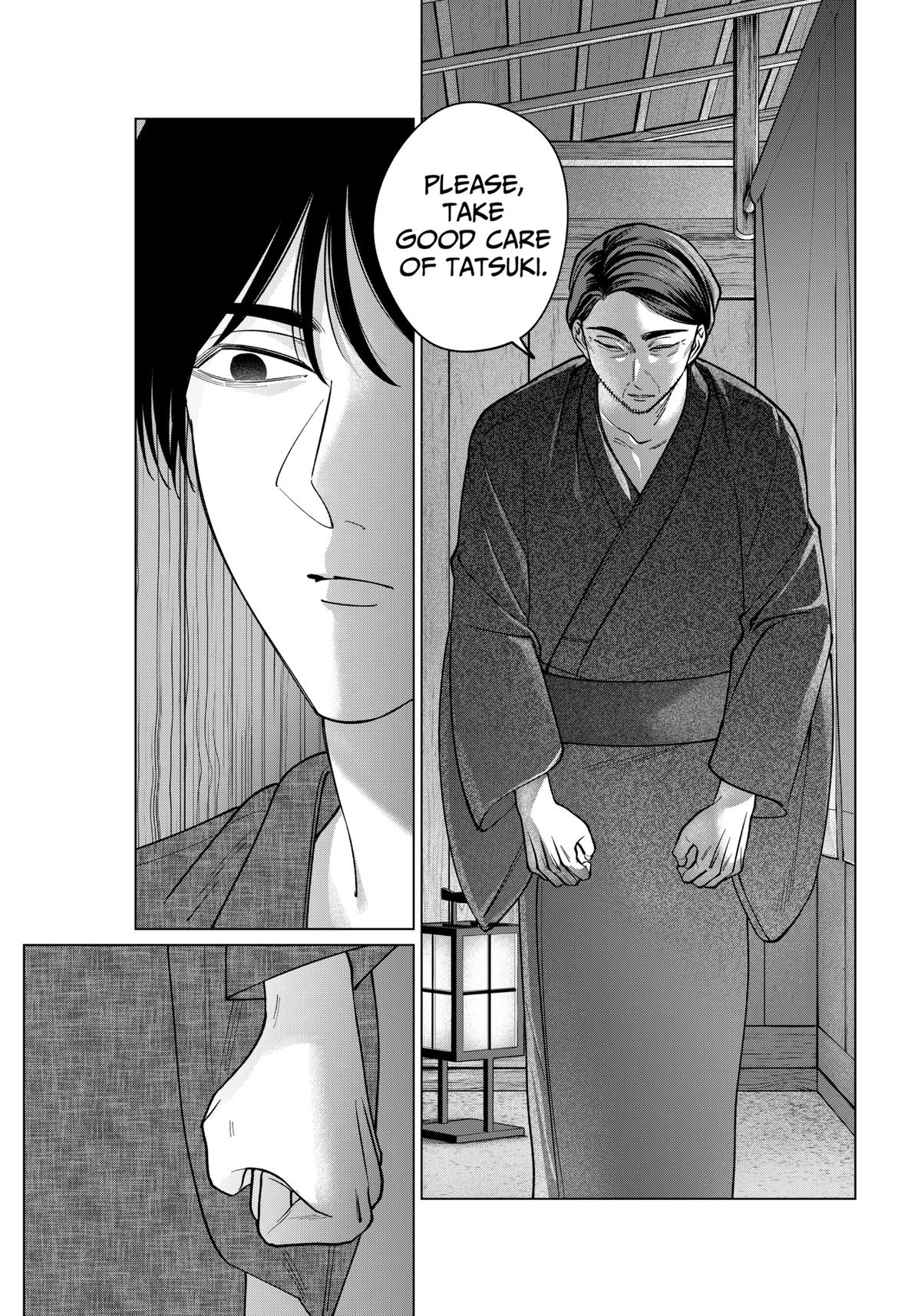 TATSUKI & TAMAKI Chapter 14 13