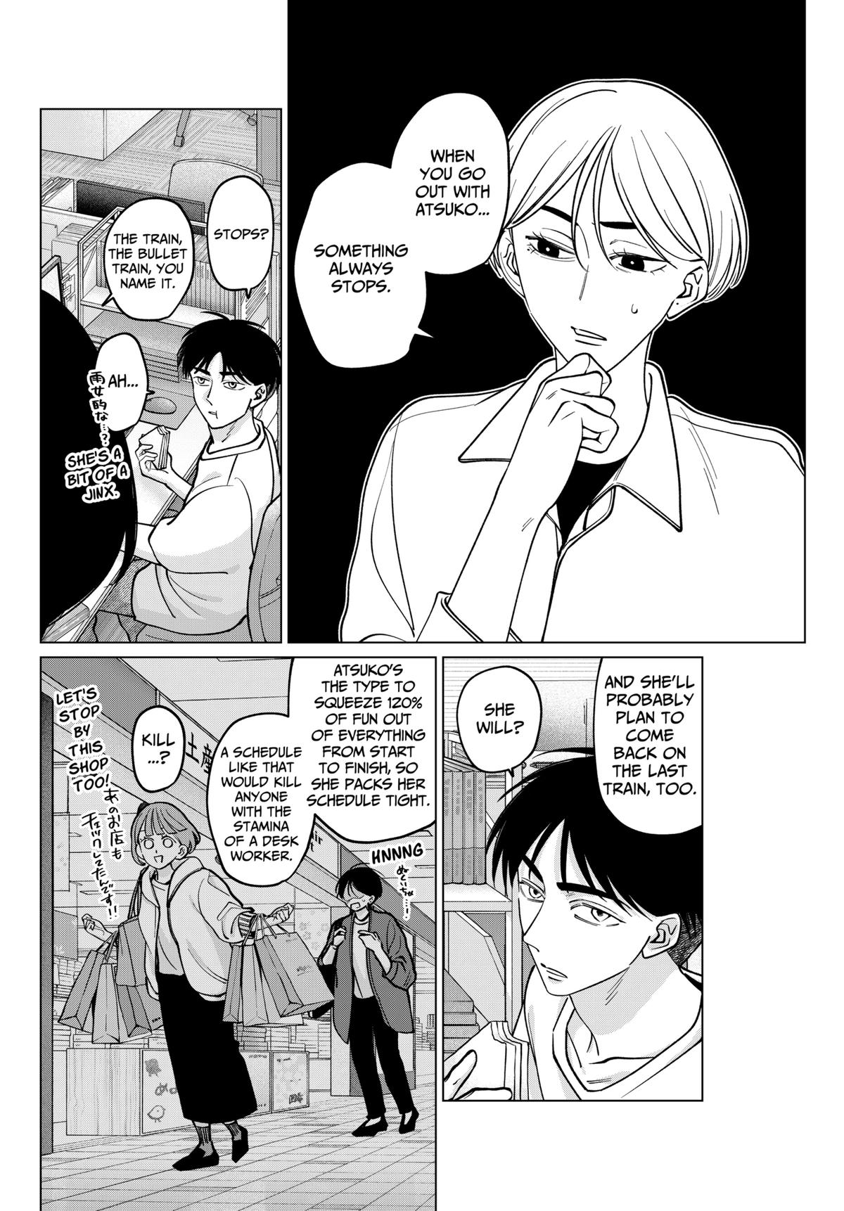 TATSUKI & TAMAKI Chapter 15 3