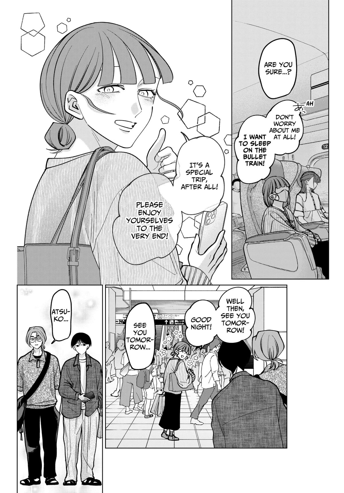 TATSUKI & TAMAKI Chapter 15 7