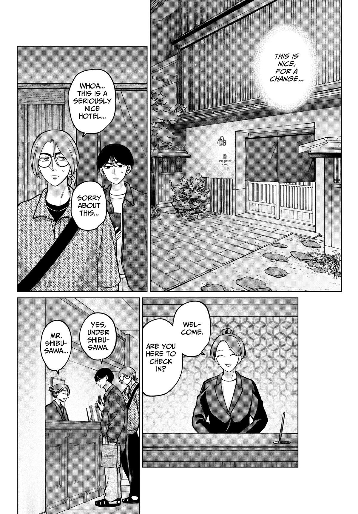 TATSUKI & TAMAKI Chapter 15 9