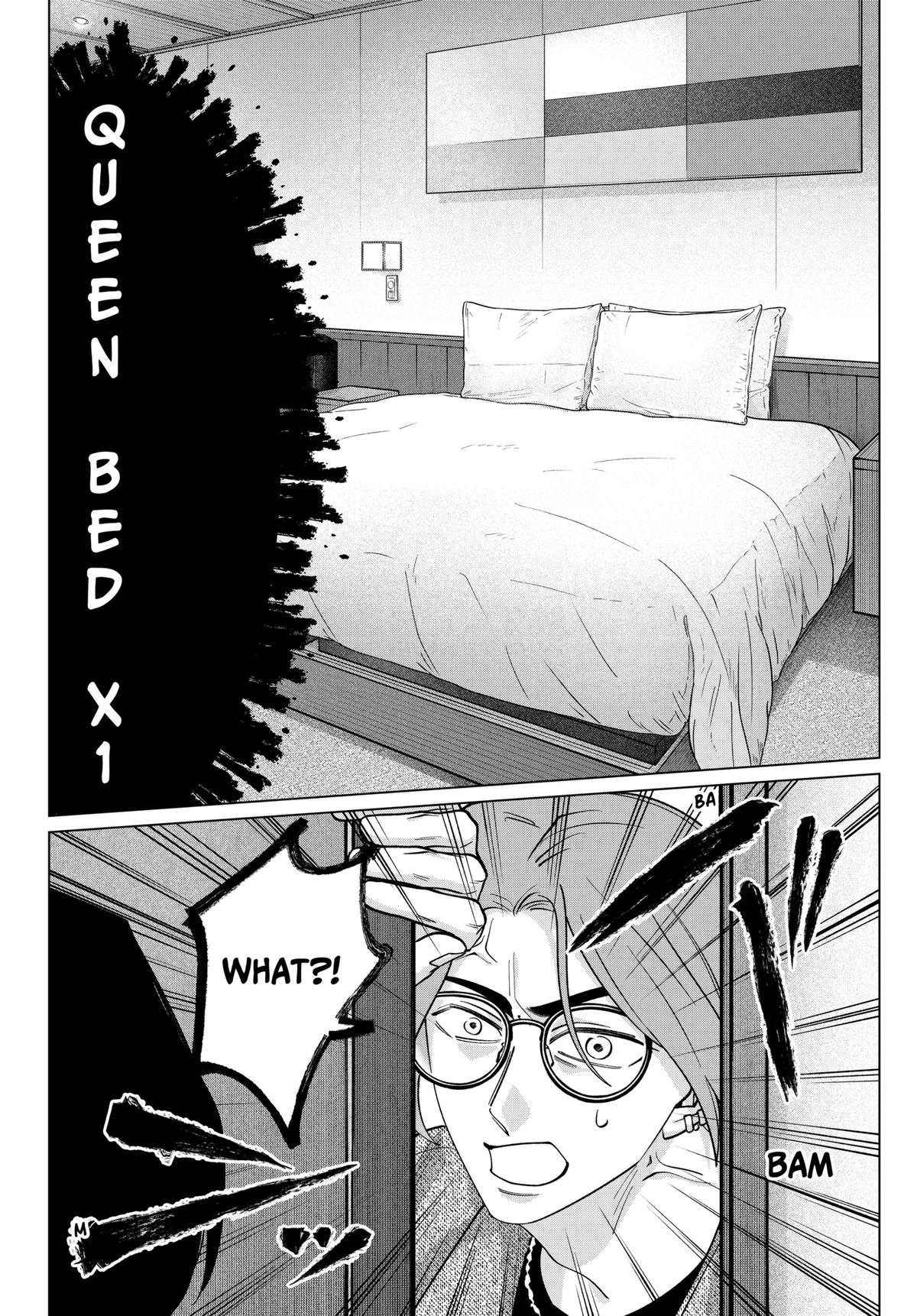 TATSUKI & TAMAKI Chapter 15 13