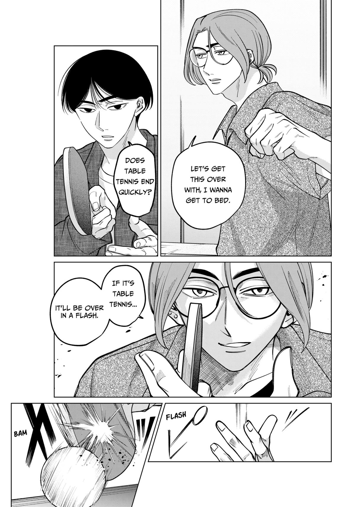 TATSUKI & TAMAKI Chapter 16 3