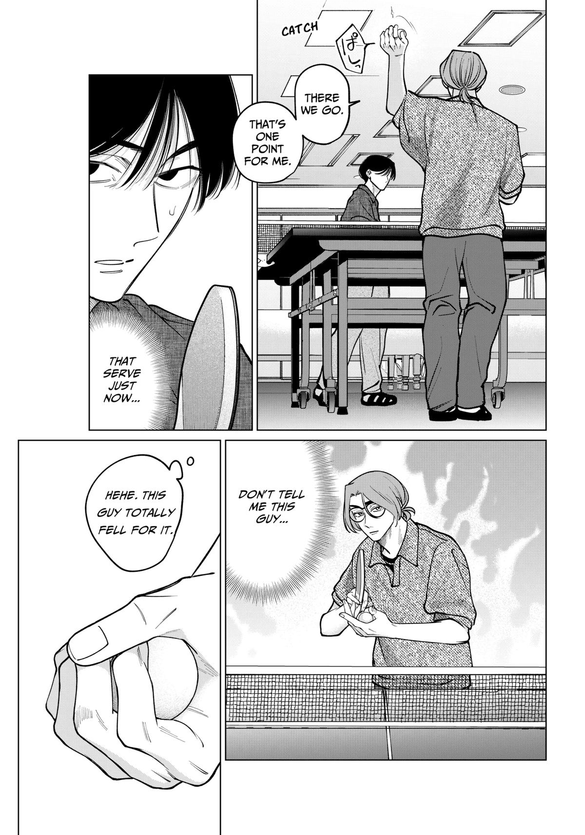 TATSUKI & TAMAKI Chapter 16 5