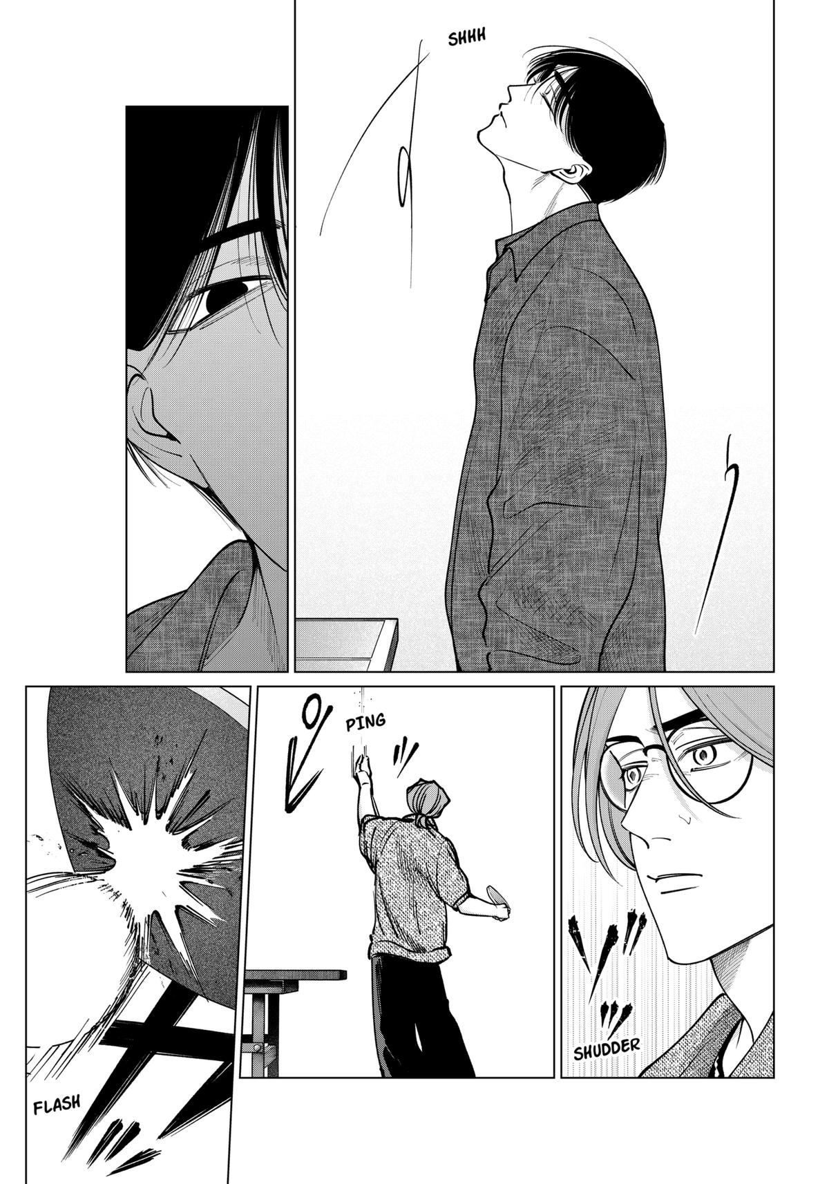 TATSUKI & TAMAKI Chapter 16 7