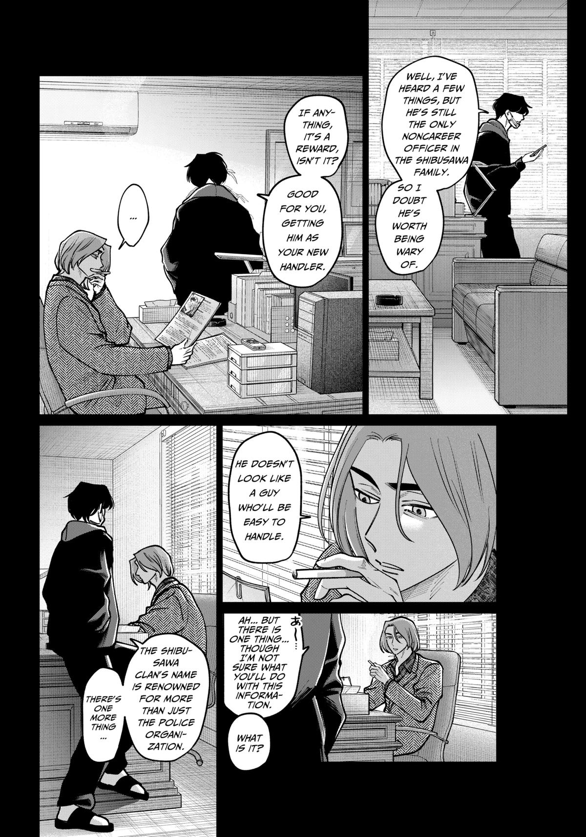 TATSUKI & TAMAKI Chapter 16 10