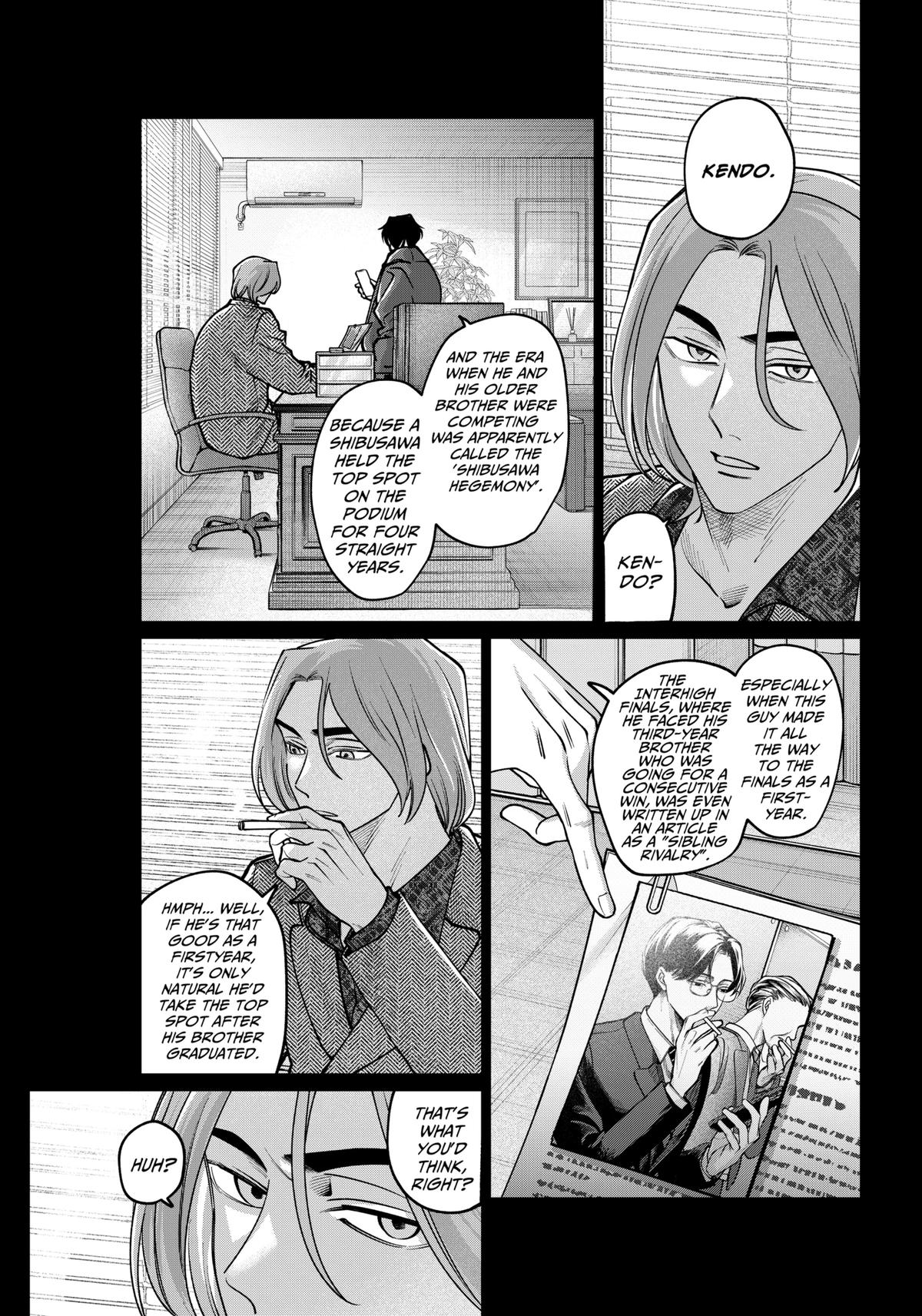 TATSUKI & TAMAKI Chapter 16 11