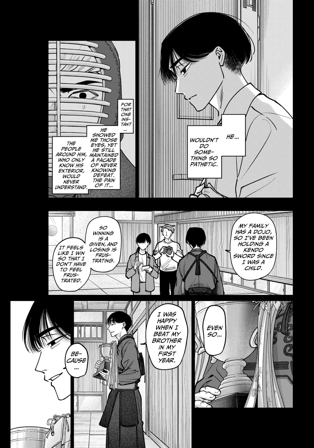 TATSUKI & TAMAKI Chapter 16 15