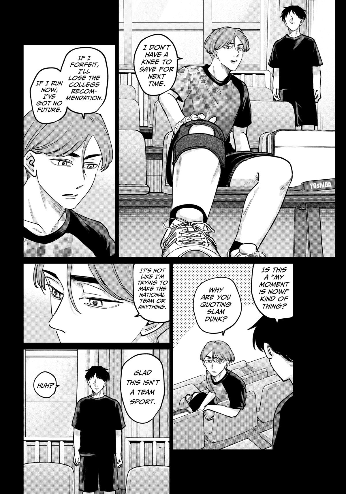 TATSUKI & TAMAKI Chapter 17 2