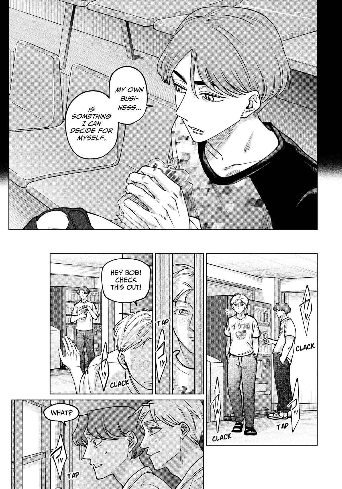 TATSUKI & TAMAKI Chapter 17 3