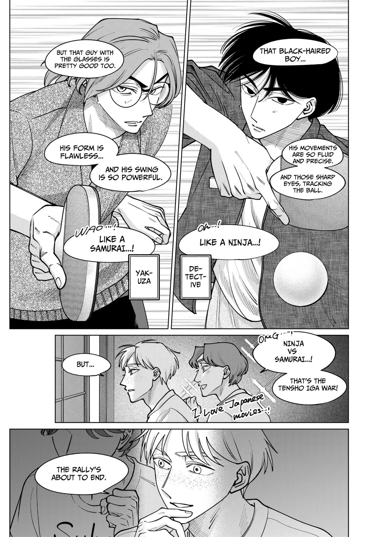 TATSUKI & TAMAKI Chapter 17 5