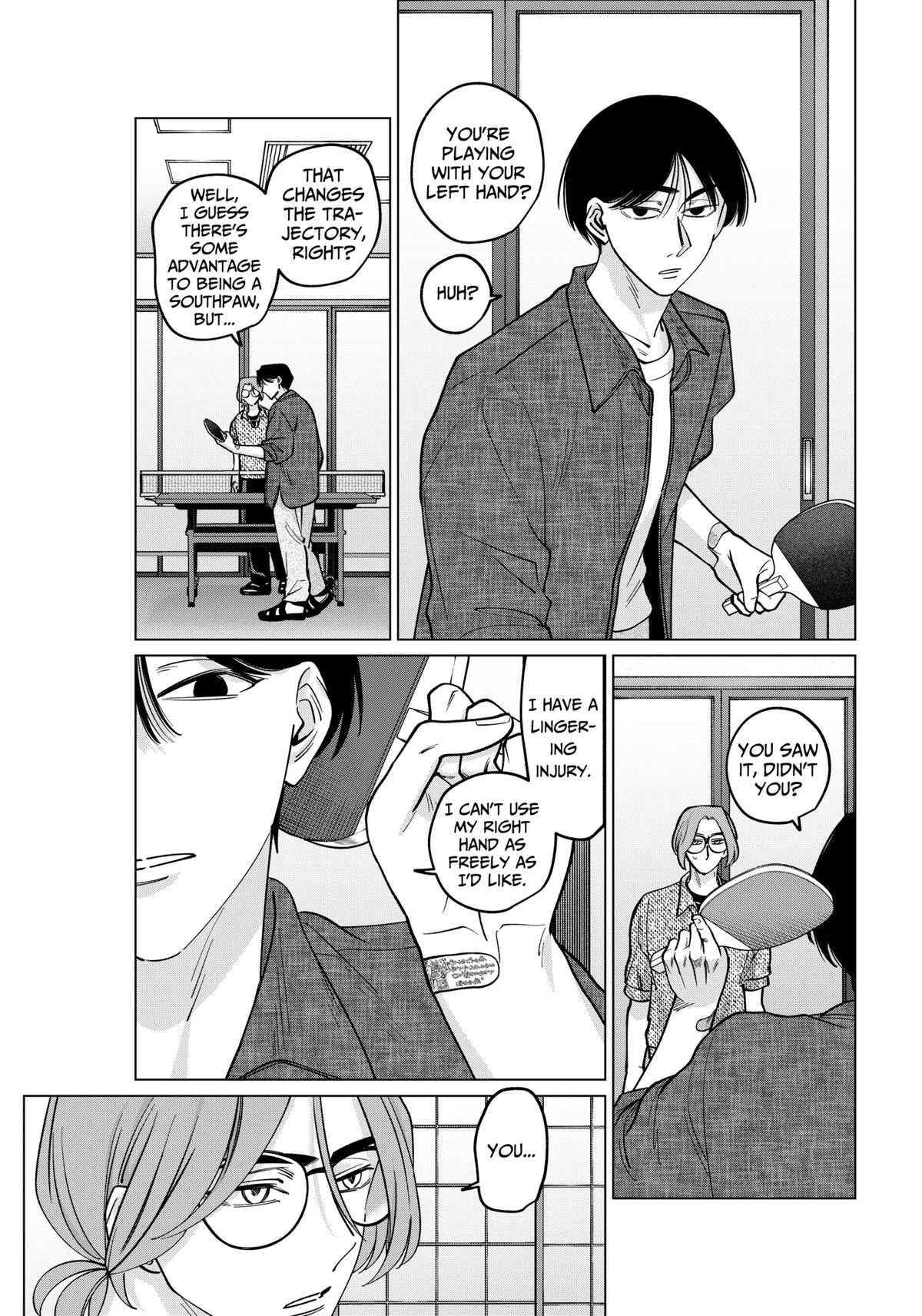 TATSUKI & TAMAKI Chapter 17 9