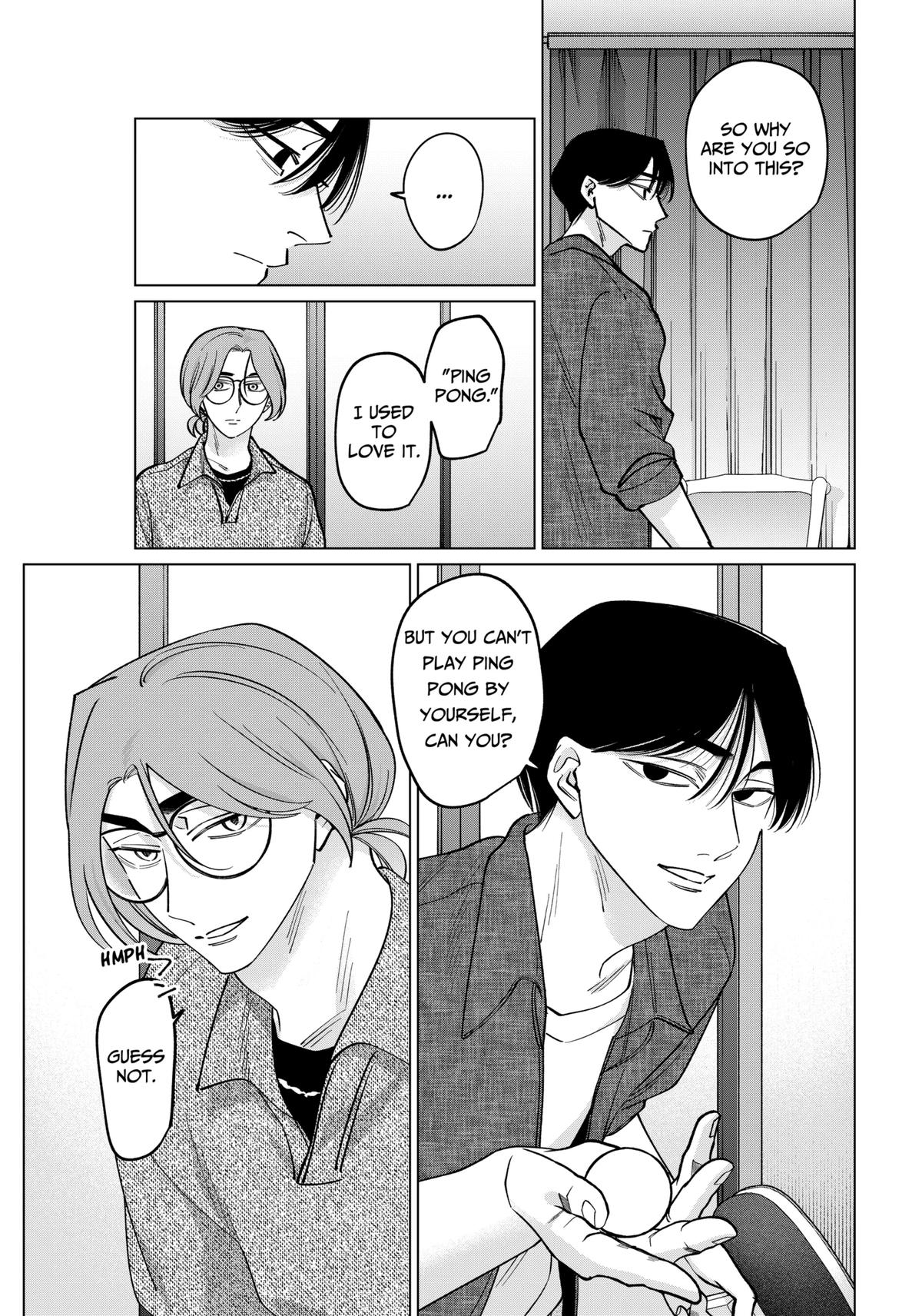 TATSUKI & TAMAKI Chapter 17 11