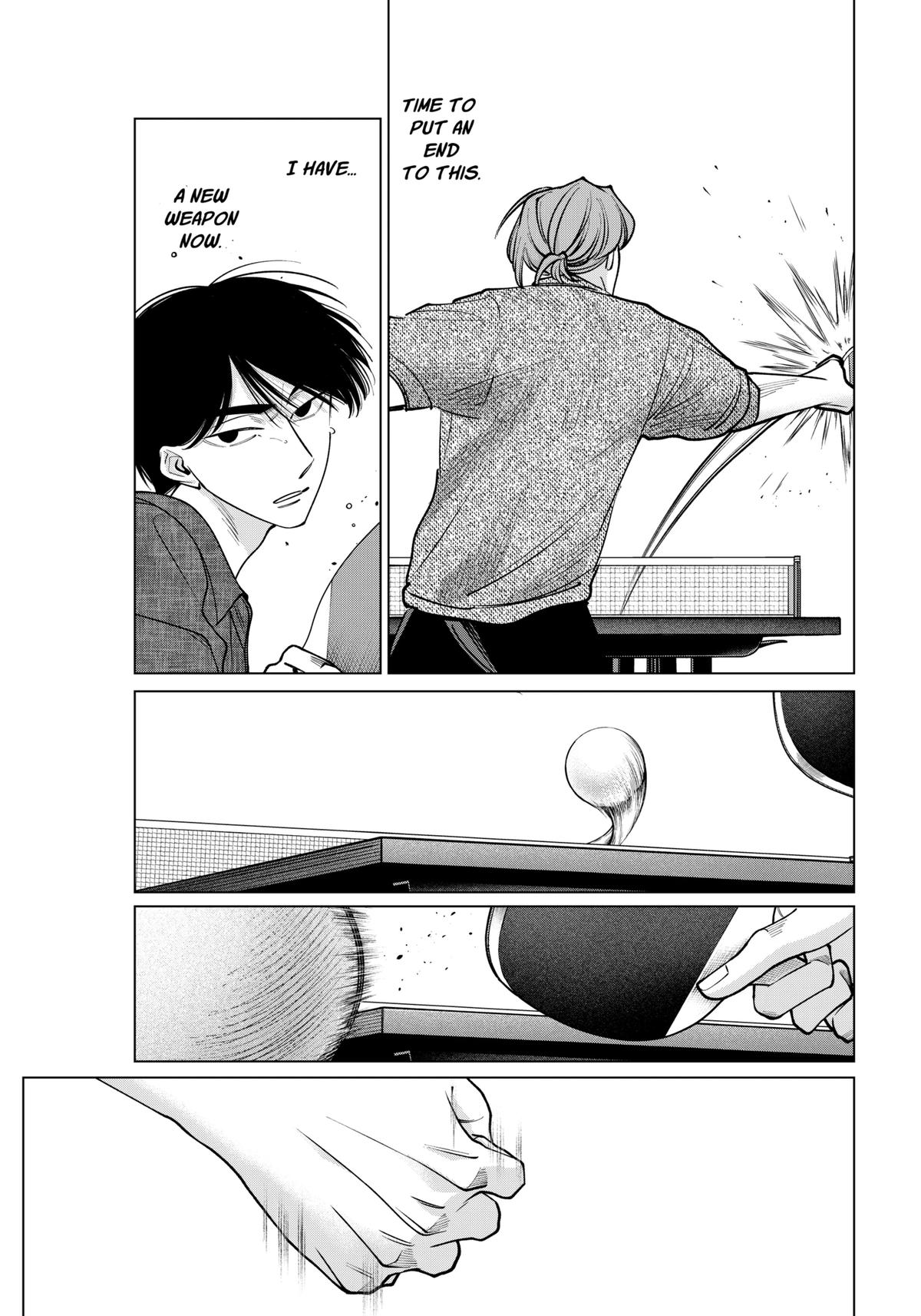 TATSUKI & TAMAKI Chapter 17 17