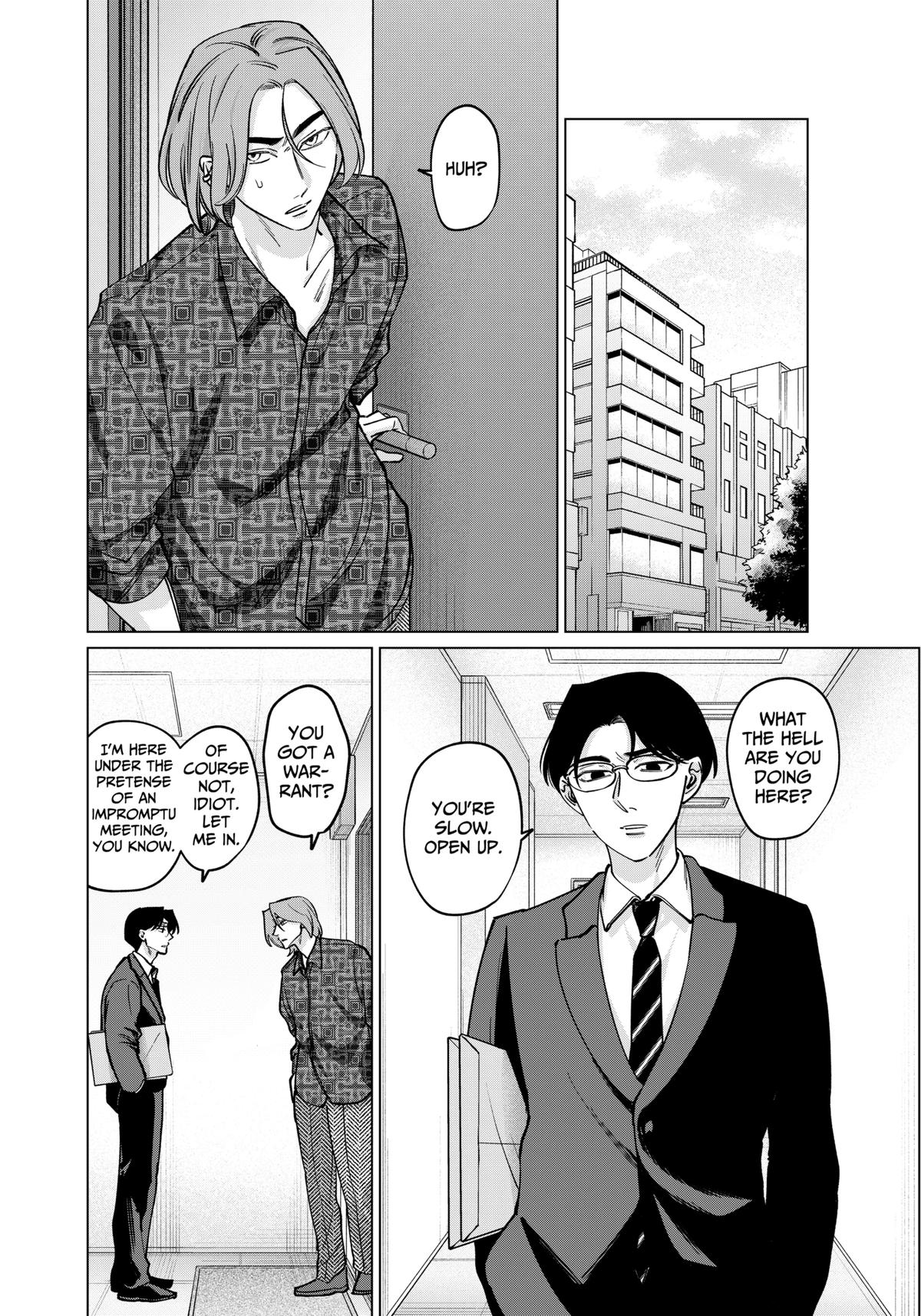 TATSUKI & TAMAKI Chapter 18 10