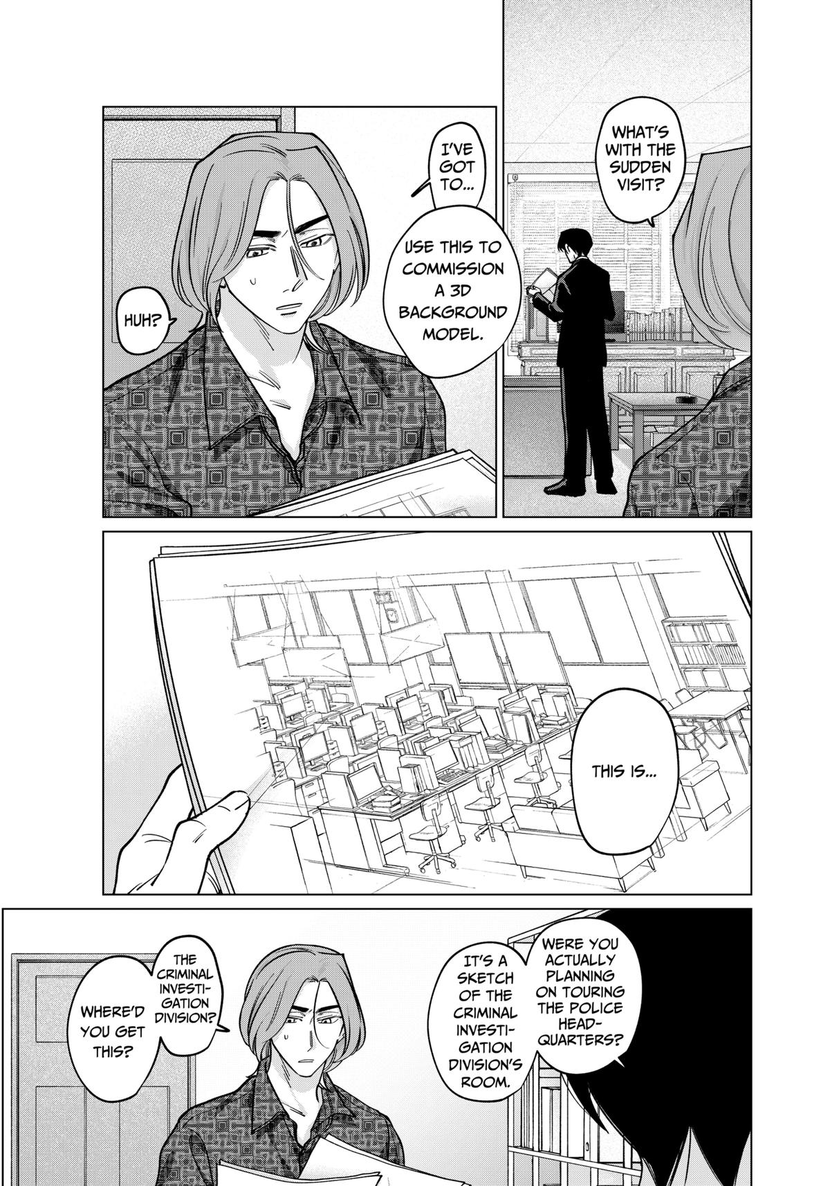 TATSUKI & TAMAKI Chapter 18 11