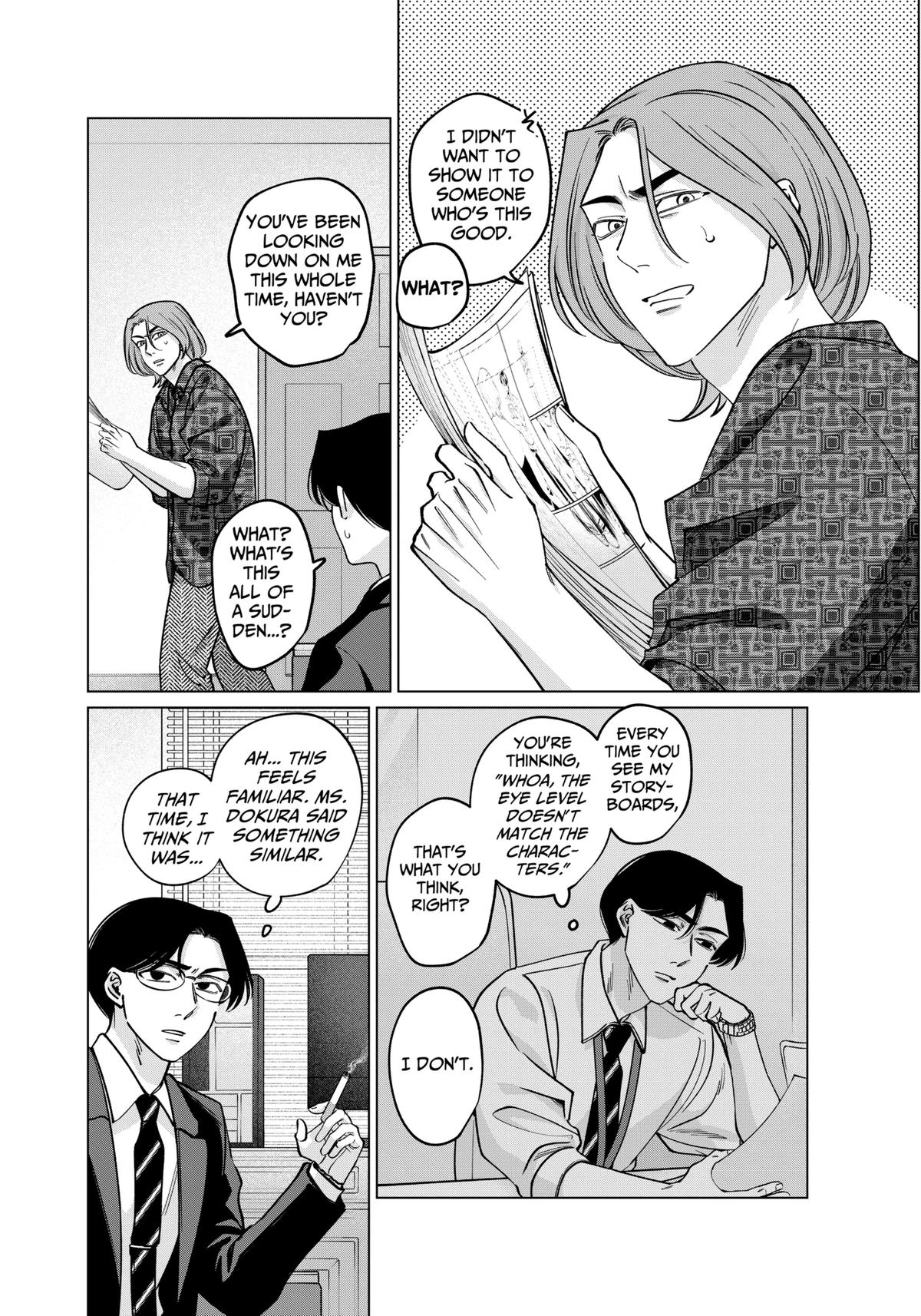 TATSUKI & TAMAKI Chapter 18 14