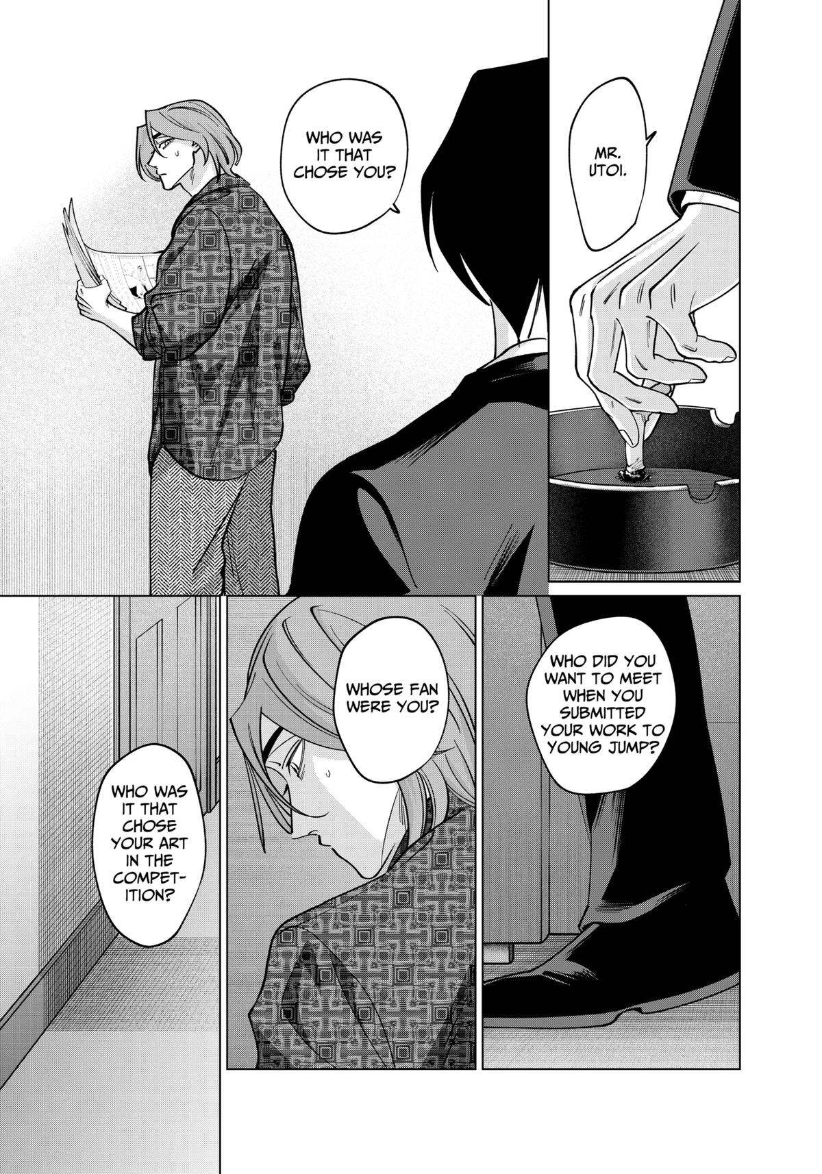 TATSUKI & TAMAKI Chapter 18 15