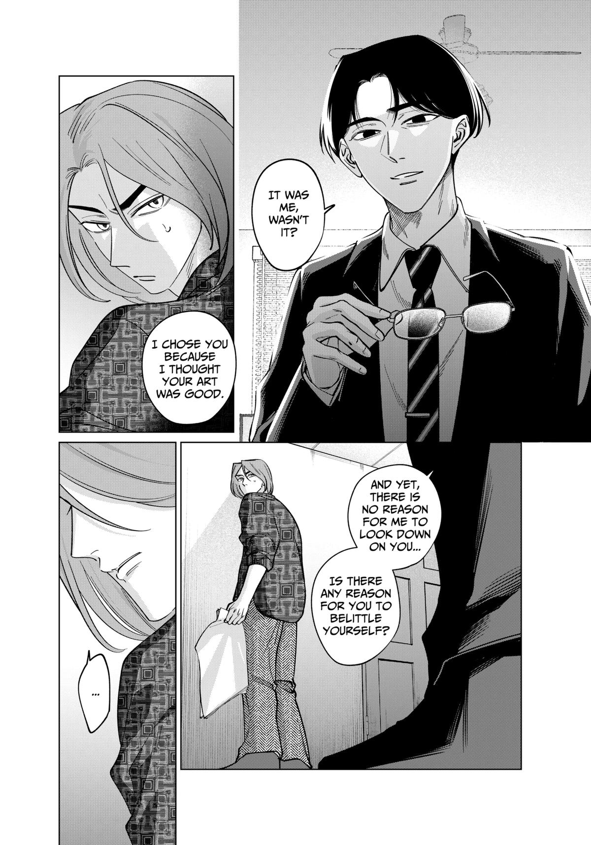 TATSUKI & TAMAKI Chapter 18 16