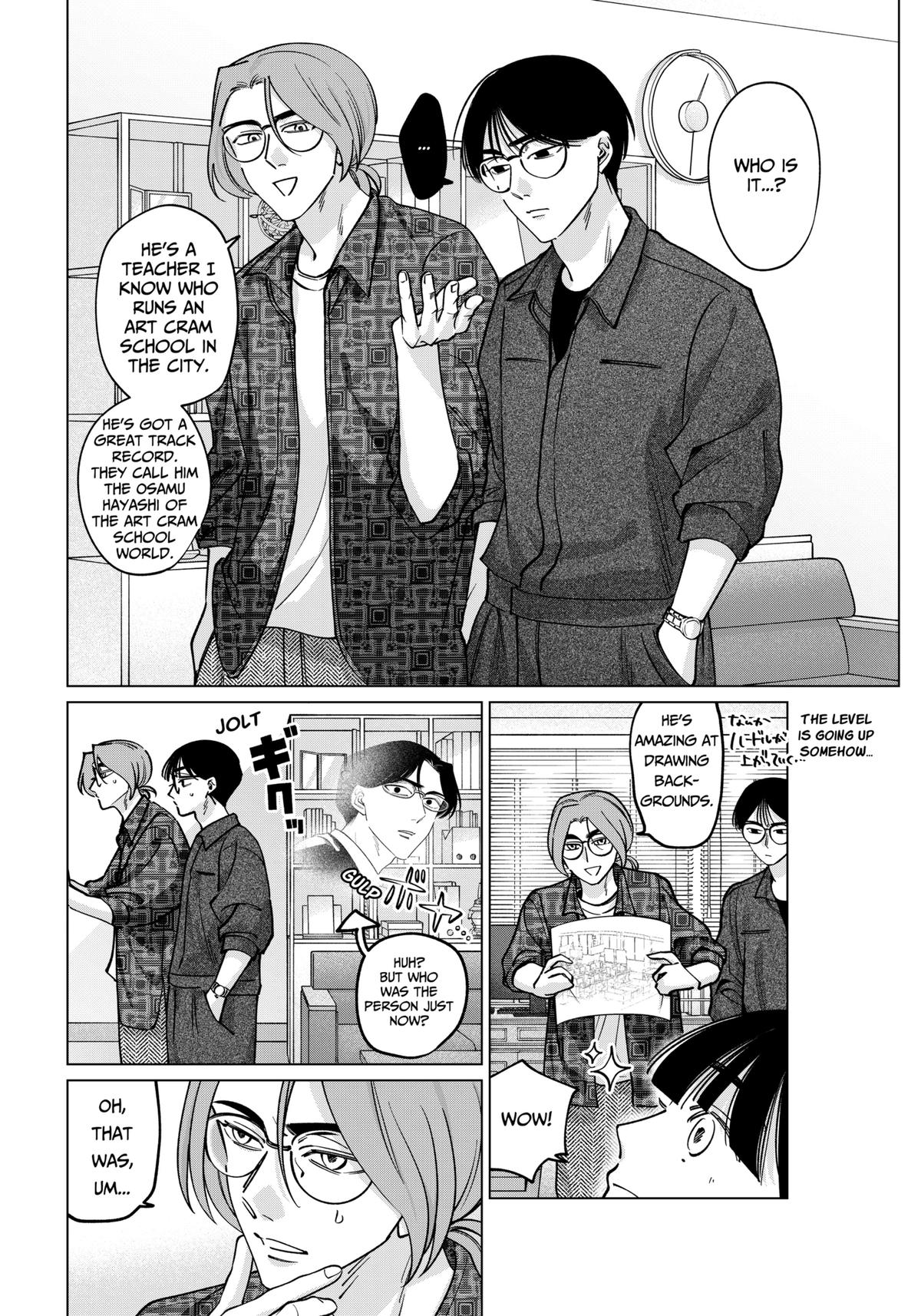 TATSUKI & TAMAKI Chapter 19 6