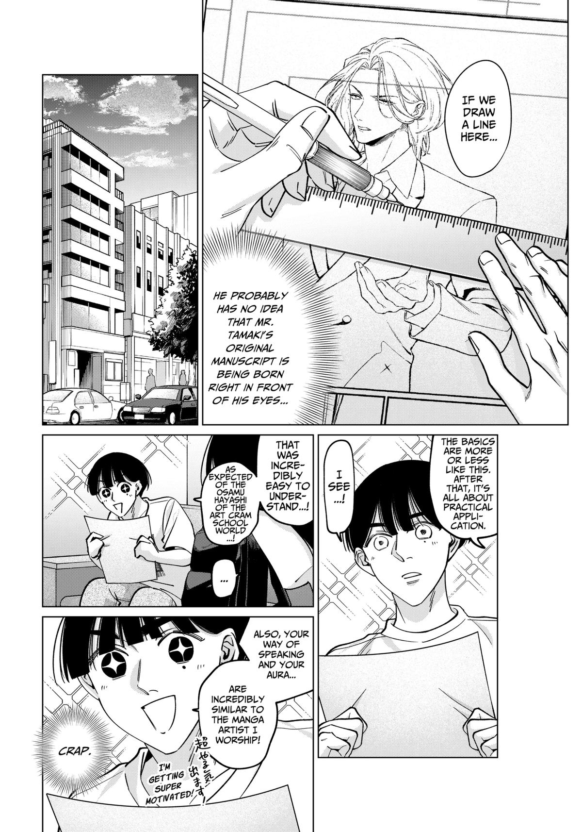 TATSUKI & TAMAKI Chapter 19 10