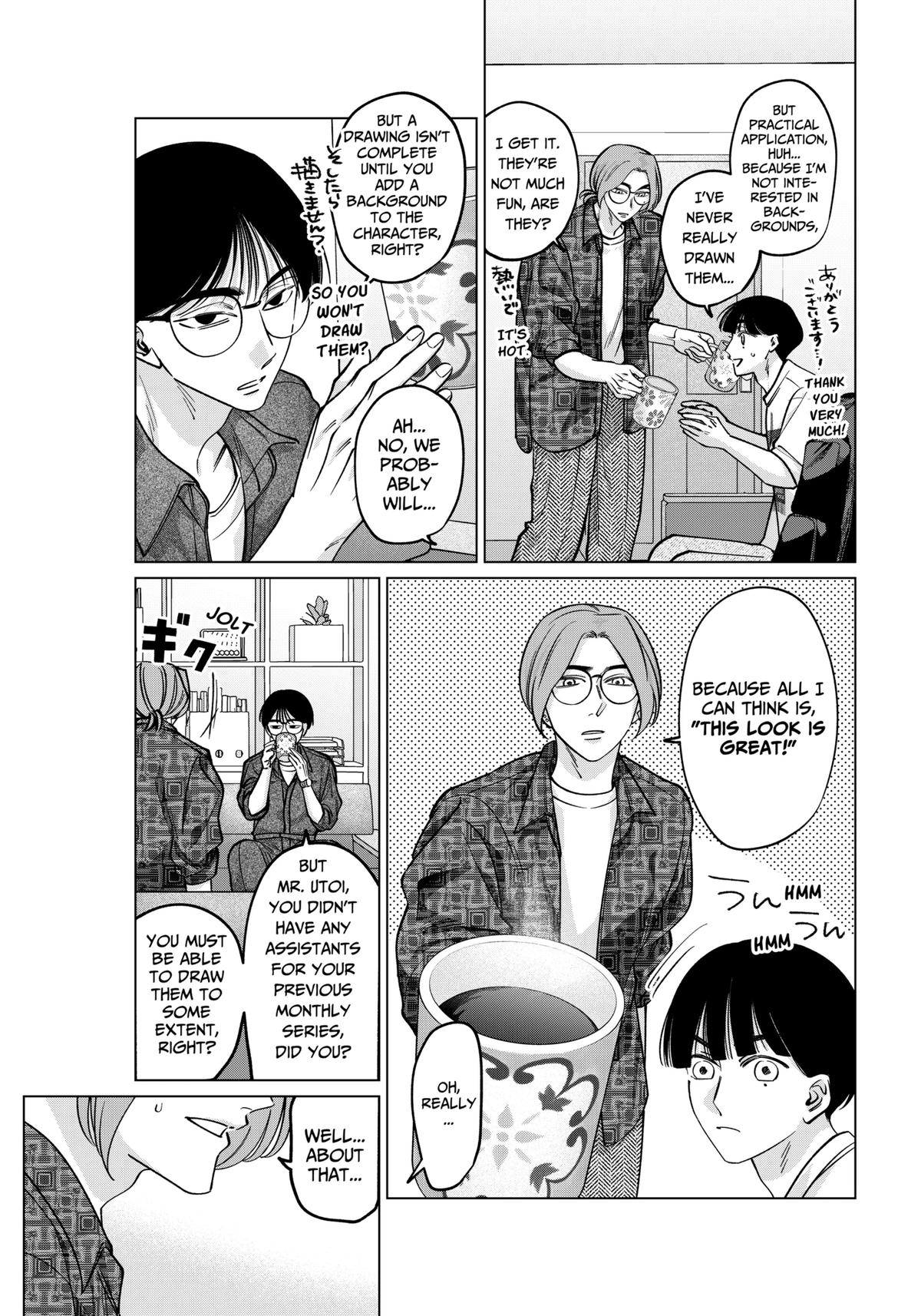 TATSUKI & TAMAKI Chapter 19 11