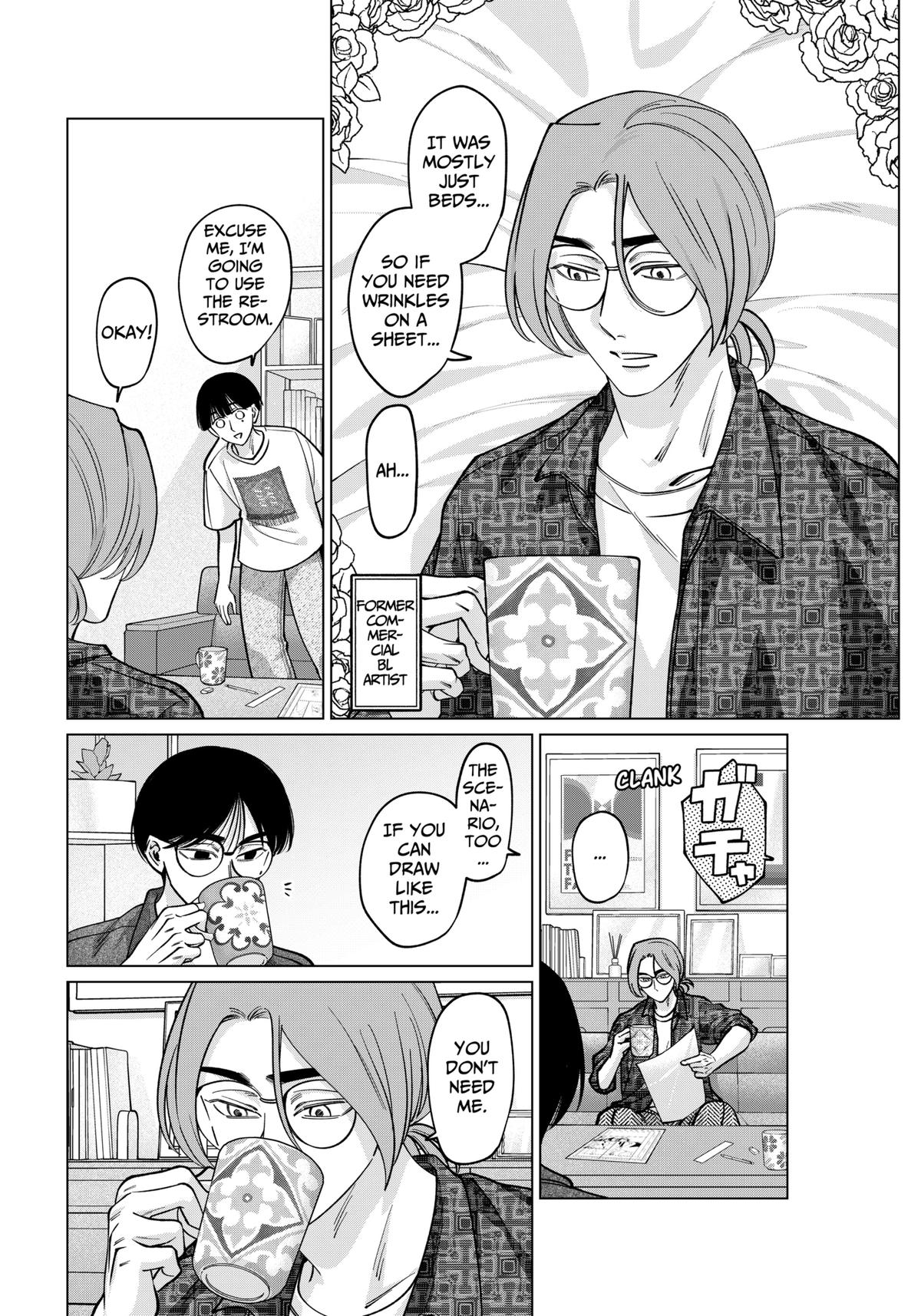 TATSUKI & TAMAKI Chapter 19 12