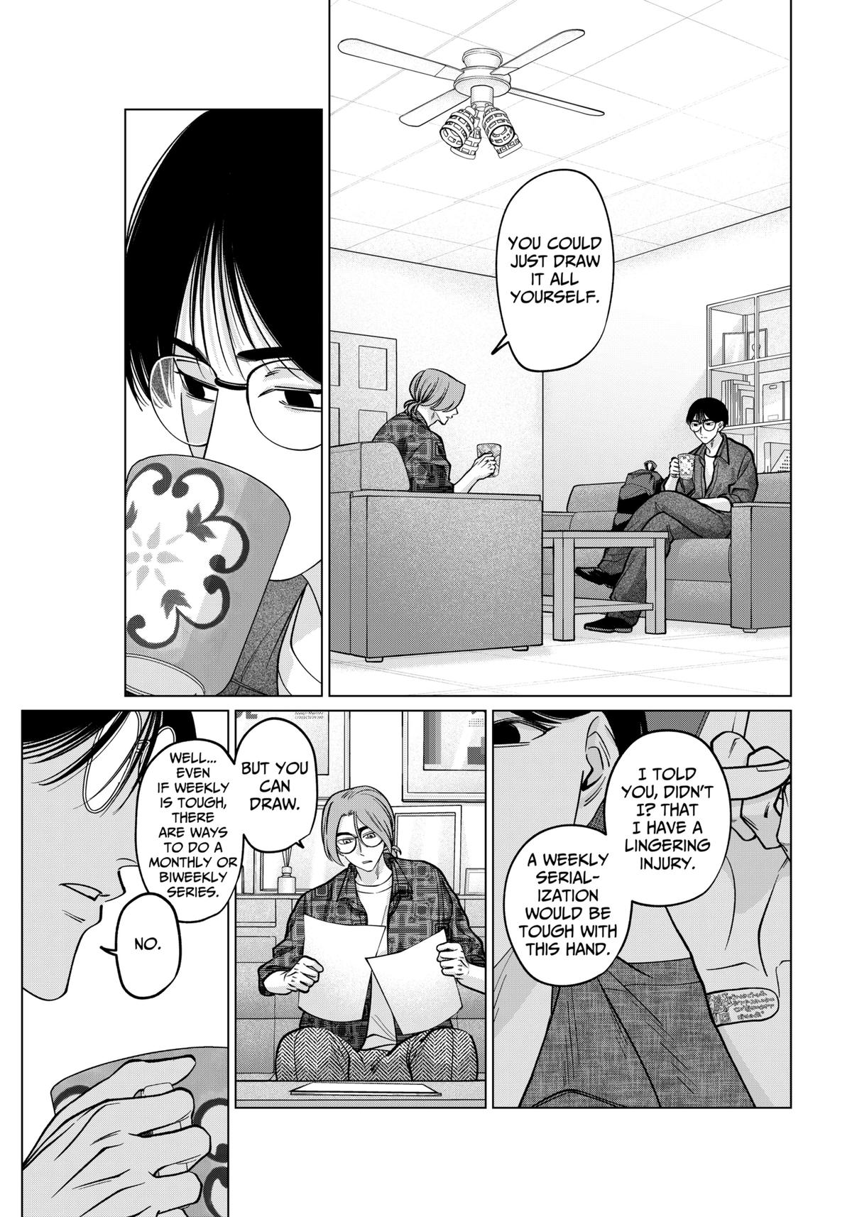 TATSUKI & TAMAKI Chapter 19 13
