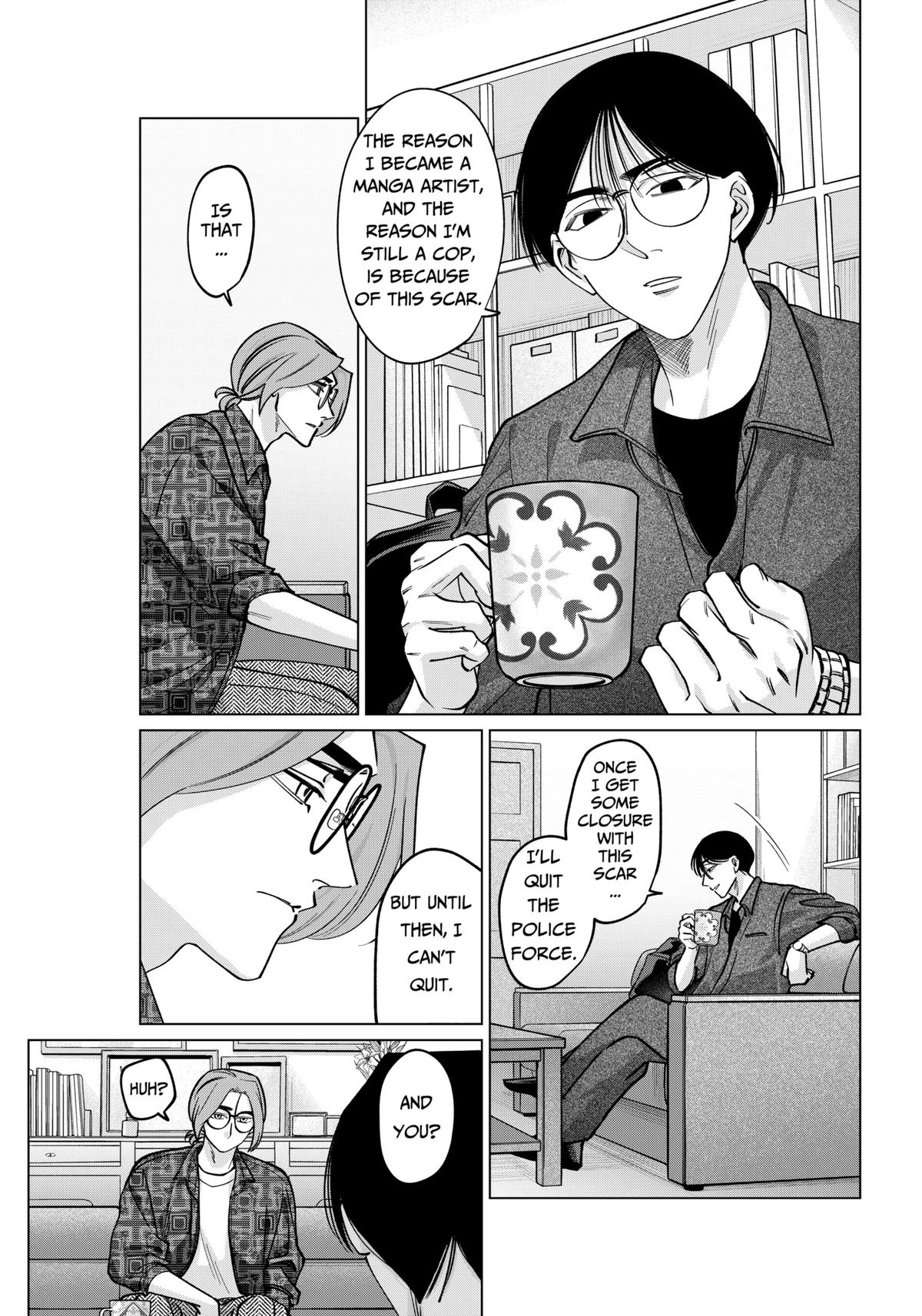 TATSUKI & TAMAKI Chapter 19 15