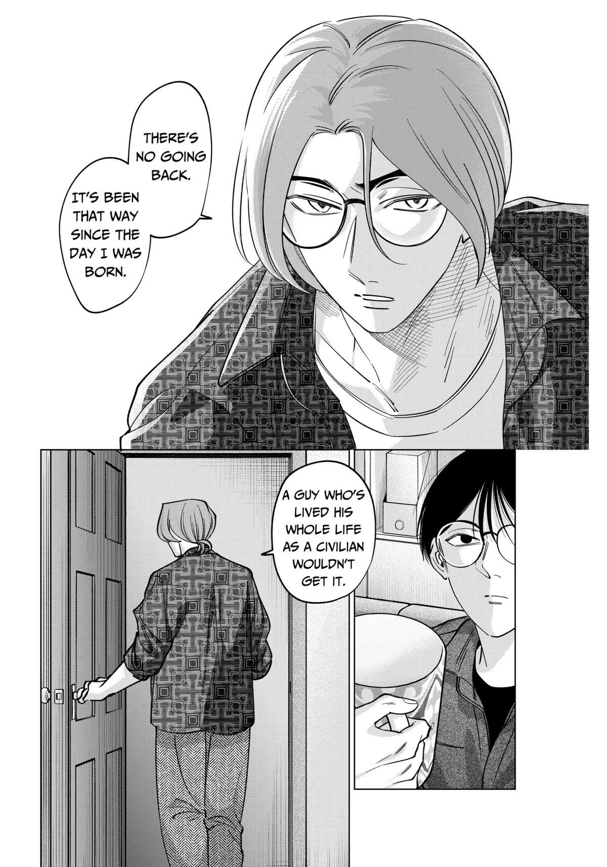 TATSUKI & TAMAKI Chapter 19 18