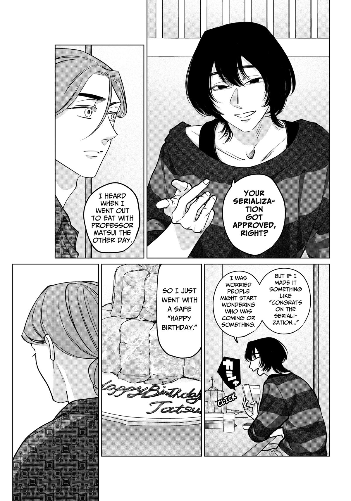 TATSUKI & TAMAKI Chapter 20 5