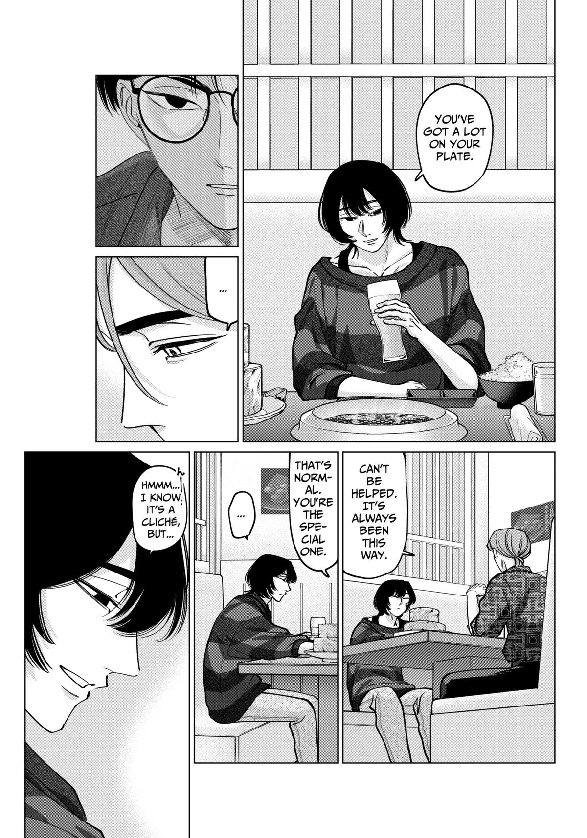 TATSUKI & TAMAKI Chapter 20 13
