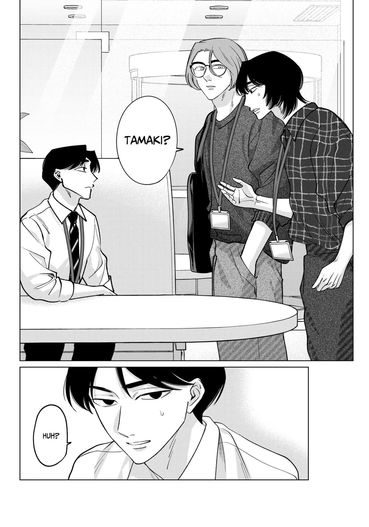 TATSUKI & TAMAKI Chapter 20 18