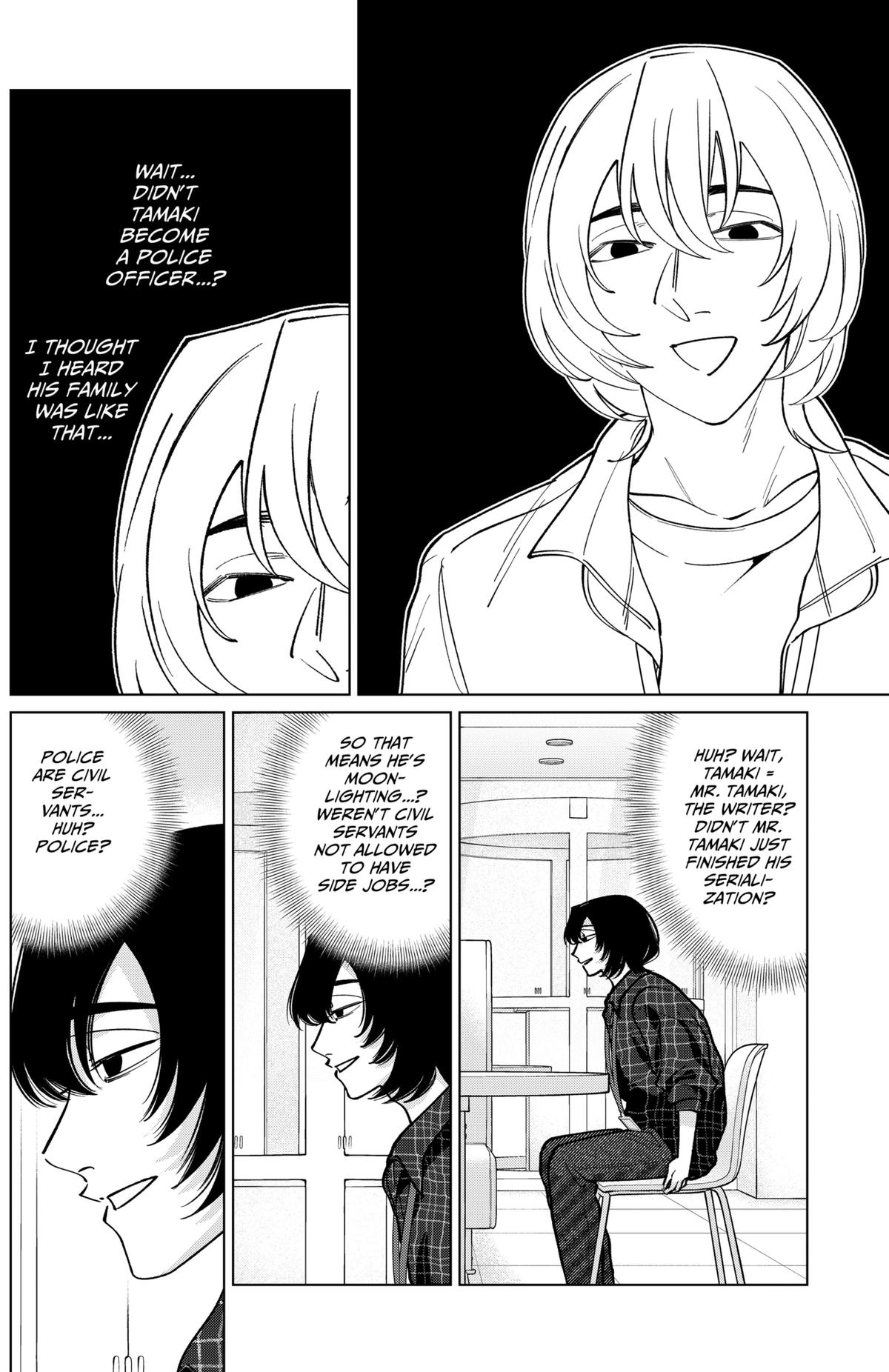 TATSUKI & TAMAKI Chapter 21 6