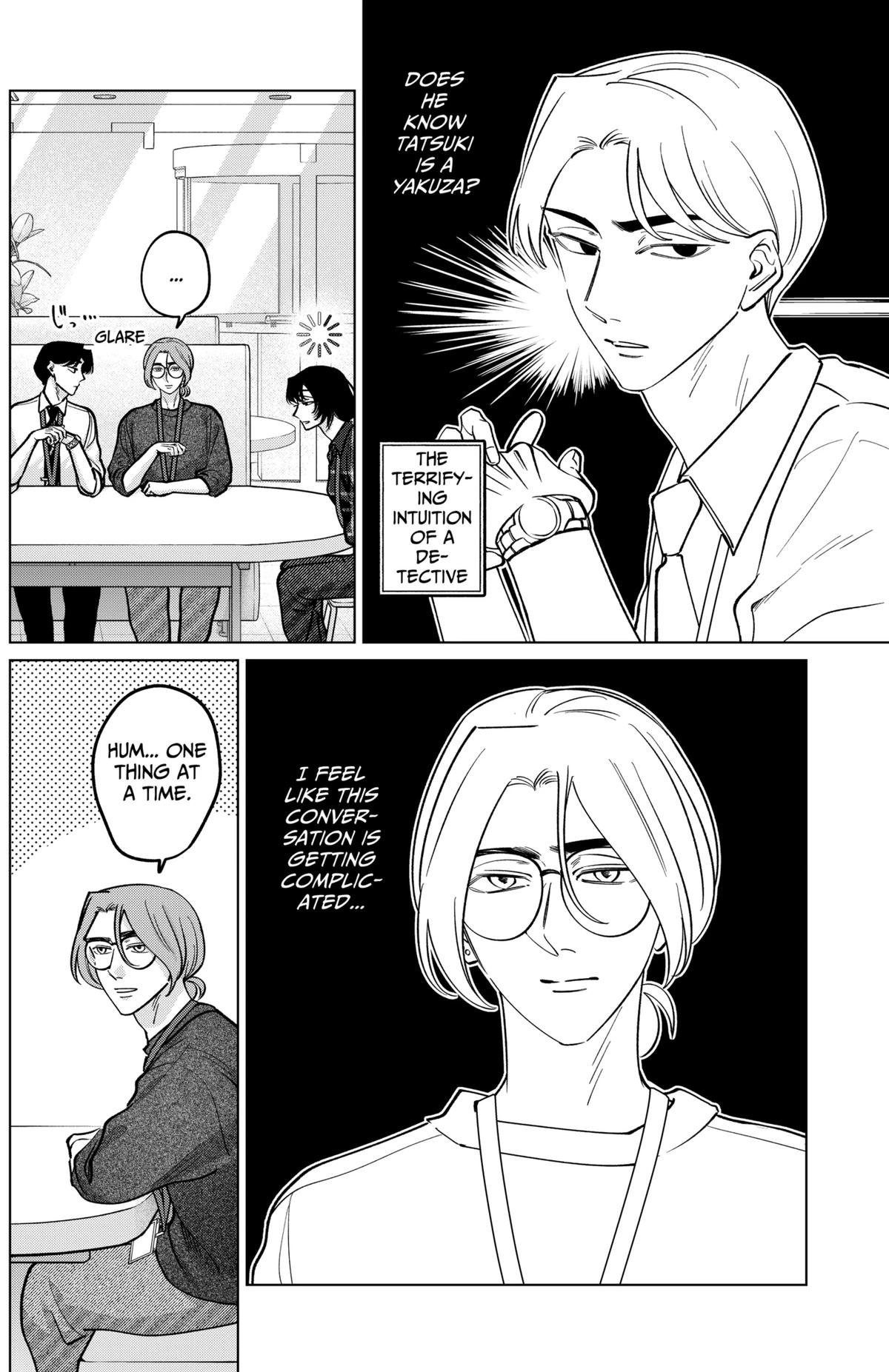 TATSUKI & TAMAKI Chapter 21 8