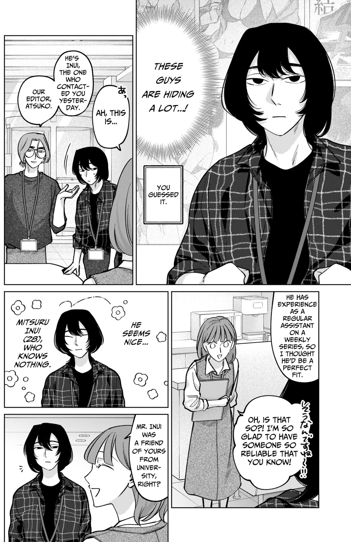 TATSUKI & TAMAKI Chapter 21 10