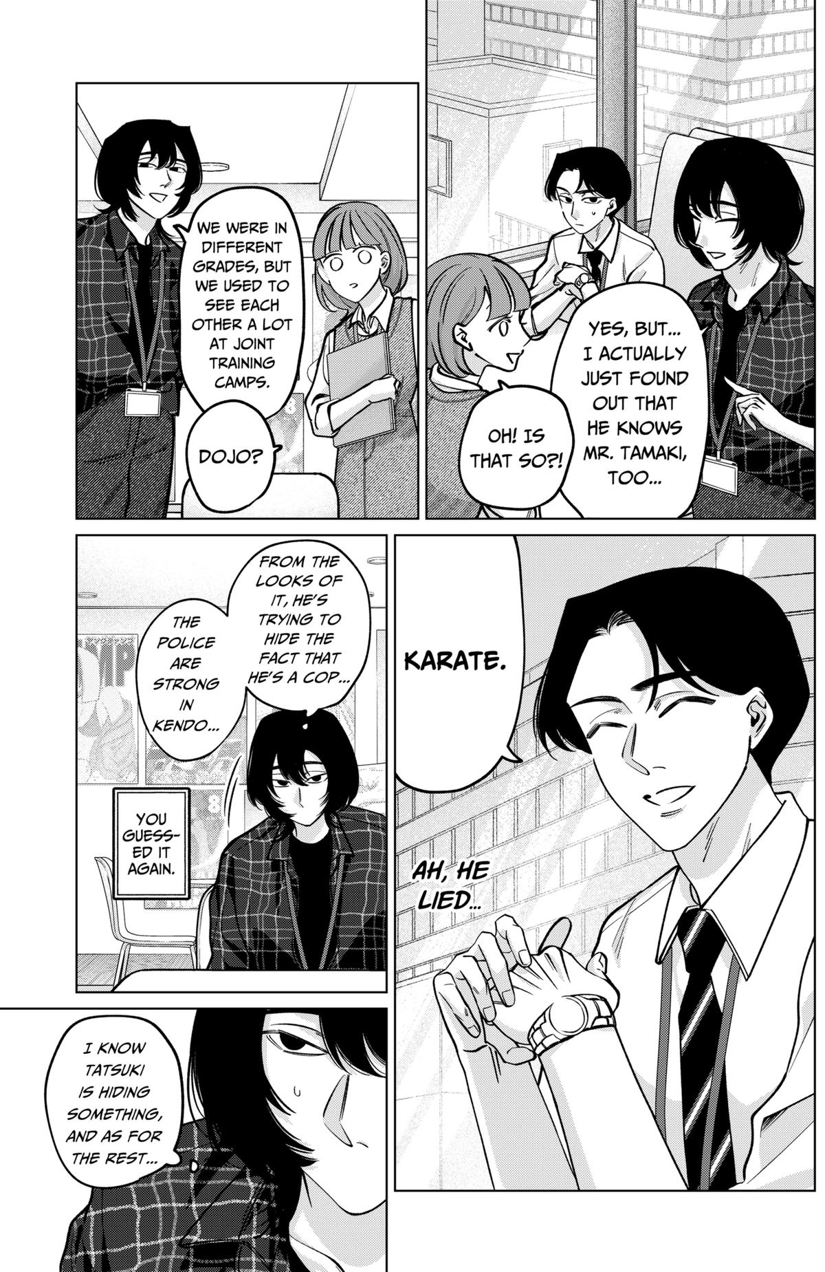 TATSUKI & TAMAKI Chapter 21 11