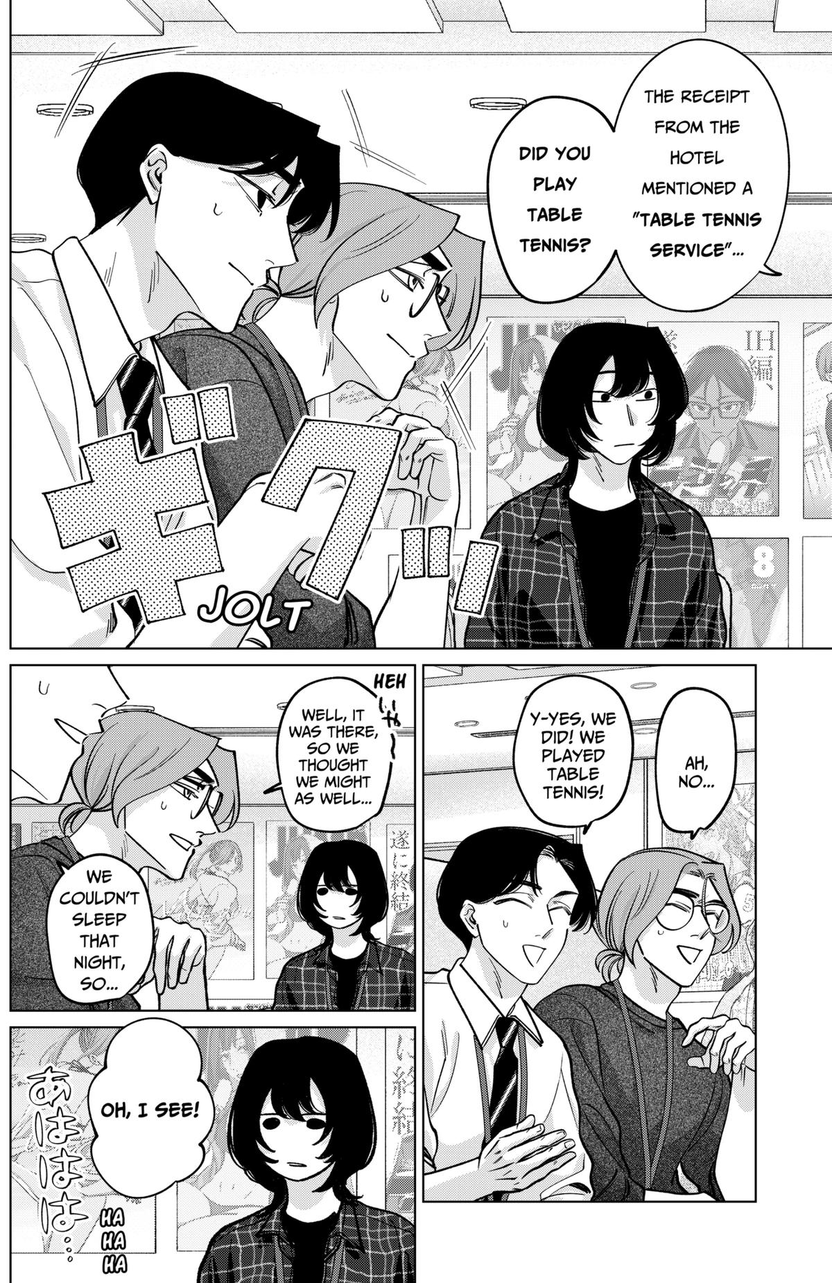 TATSUKI & TAMAKI Chapter 21 16