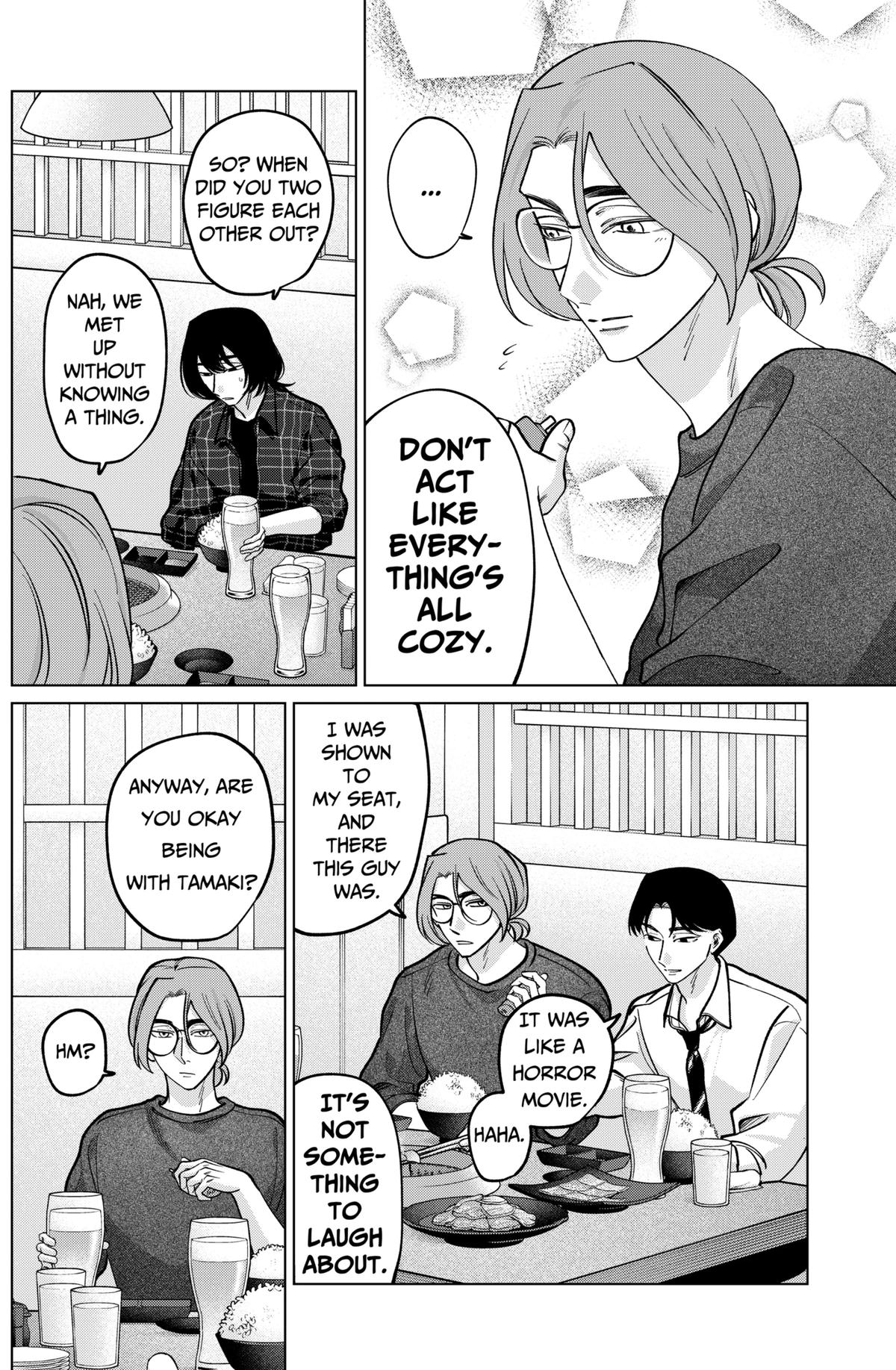 TATSUKI & TAMAKI Chapter 22 2