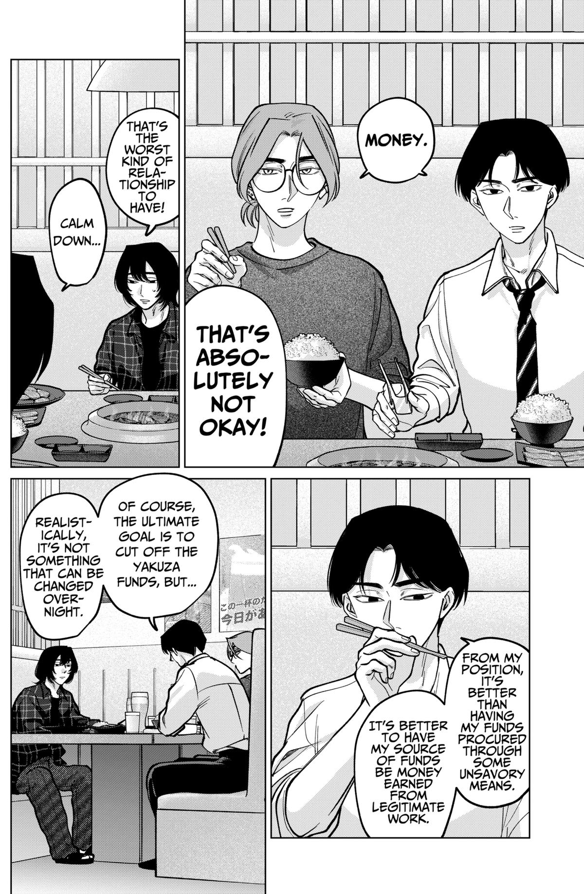 TATSUKI & TAMAKI Chapter 22 4