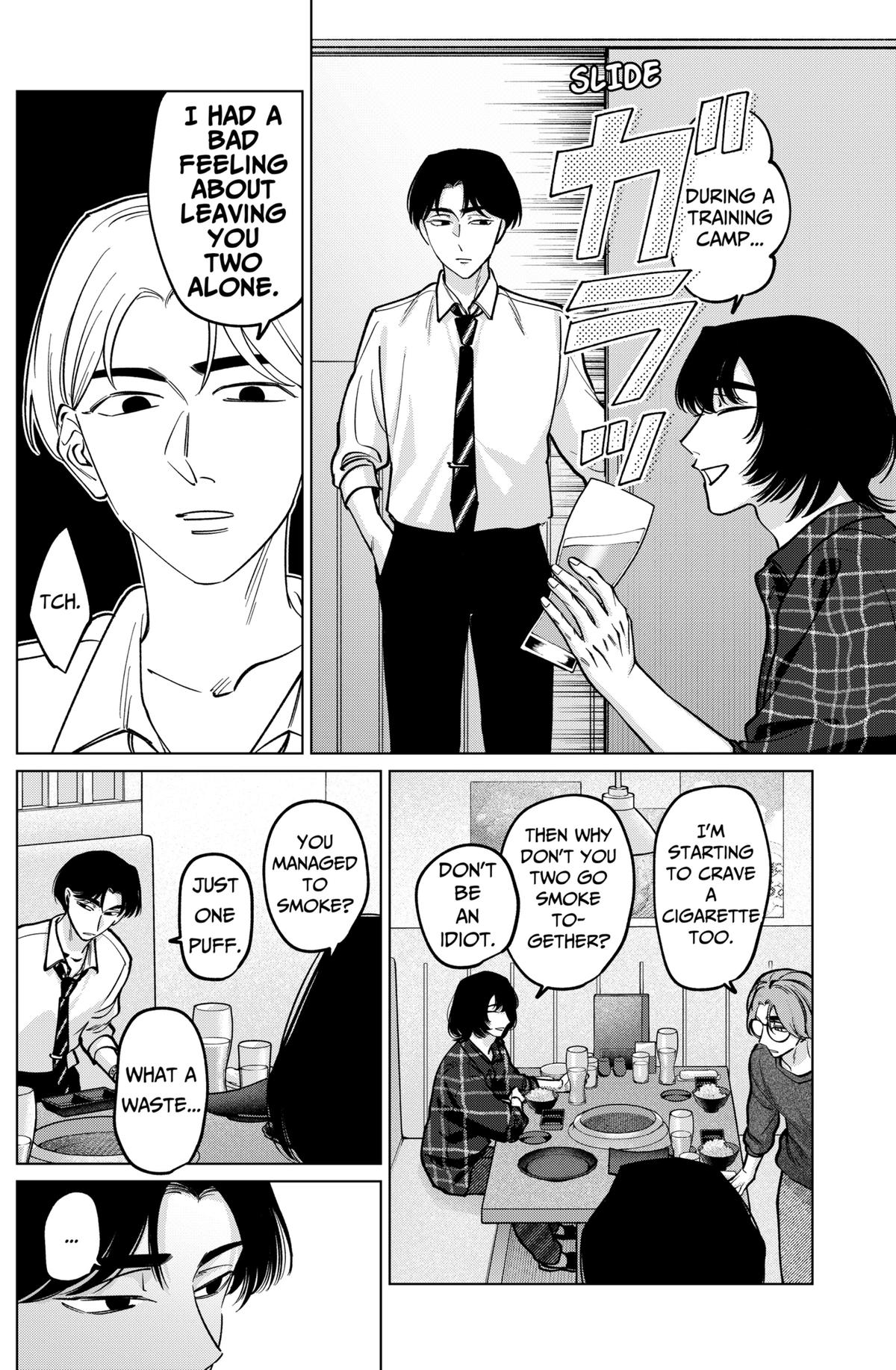 TATSUKI & TAMAKI Chapter 22 8