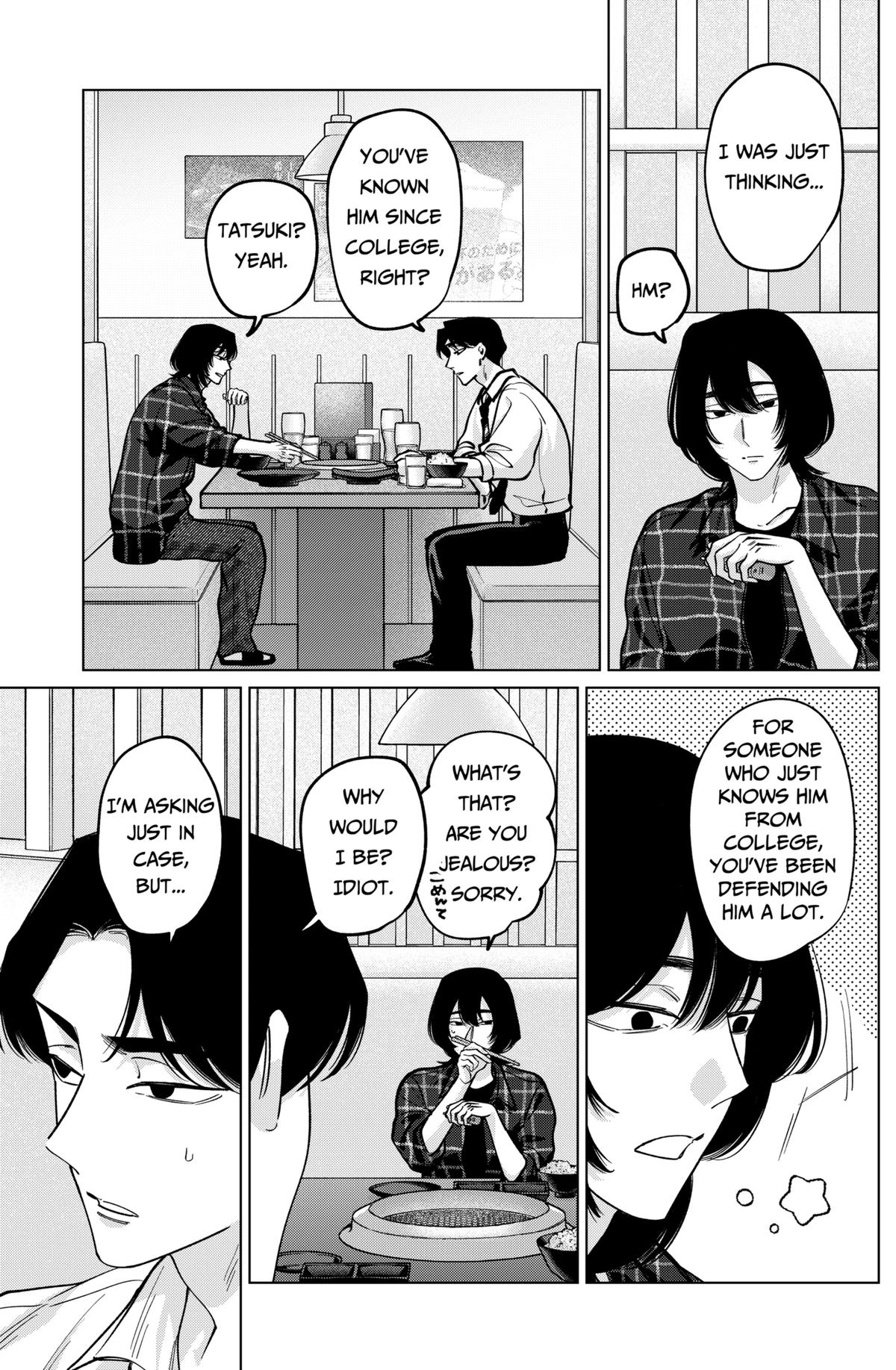 TATSUKI & TAMAKI Chapter 22 9