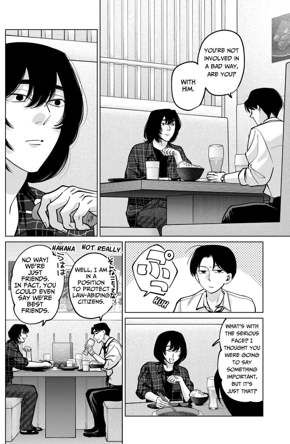 TATSUKI & TAMAKI Chapter 22 10