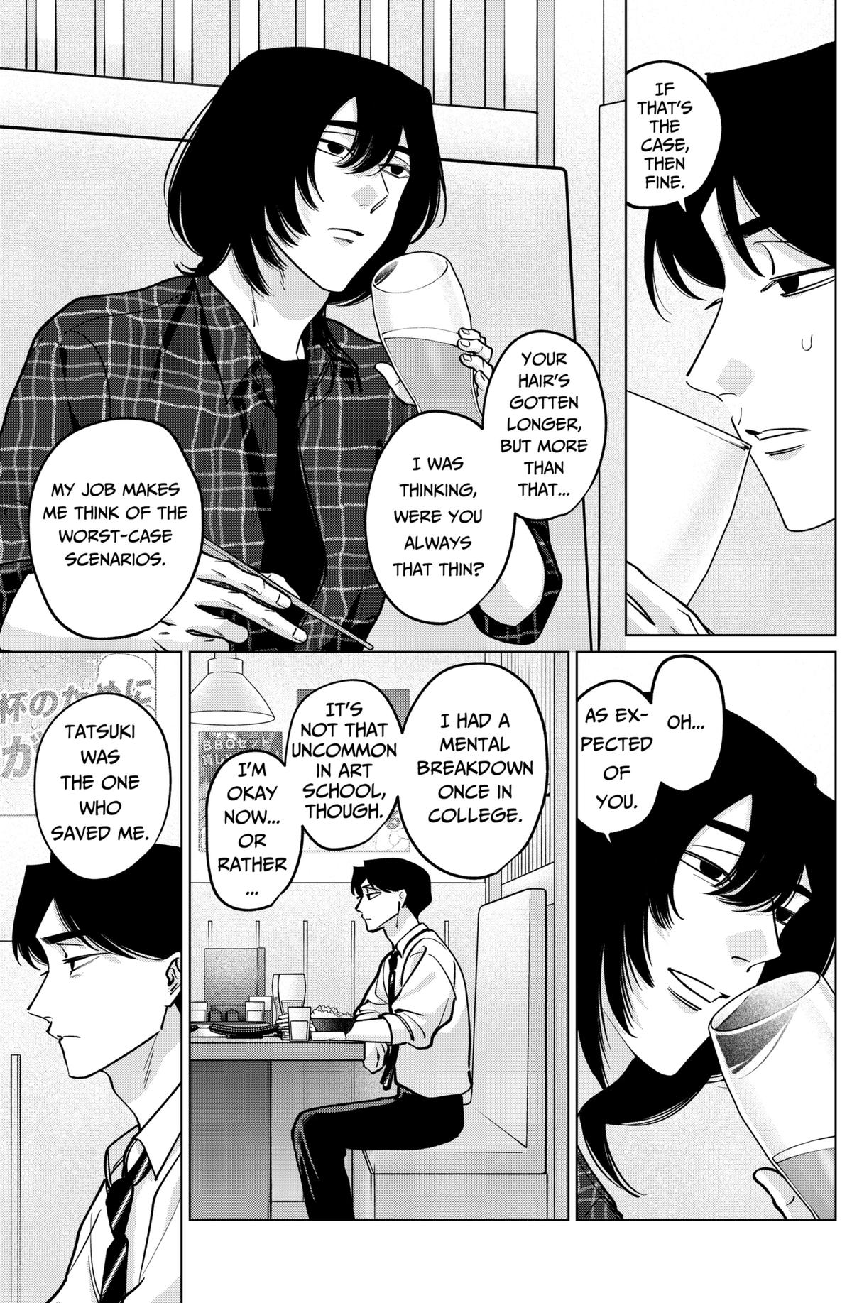 TATSUKI & TAMAKI Chapter 22 11