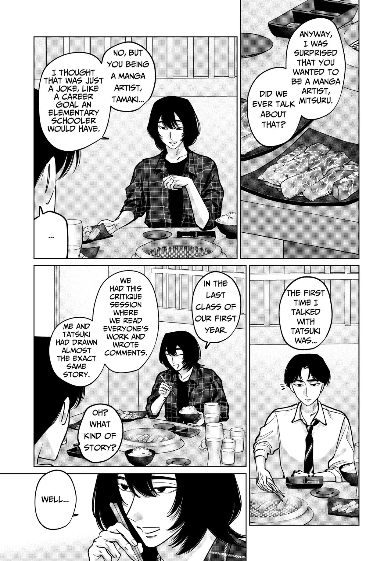 TATSUKI & TAMAKI Chapter 22 13